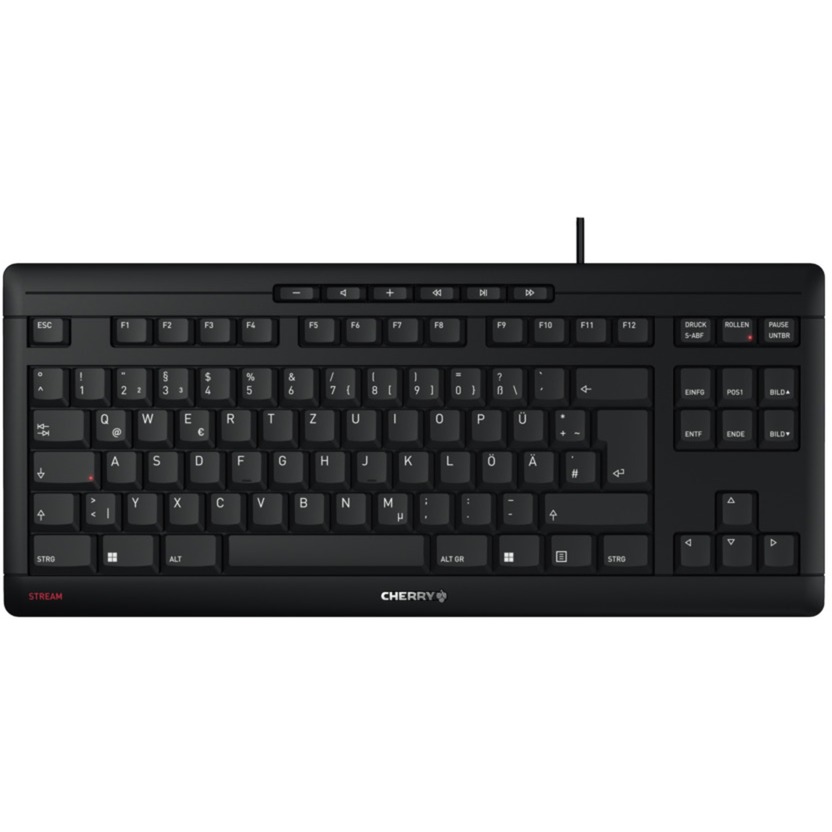 STREAM KEYBOARD TKL, Tastatur