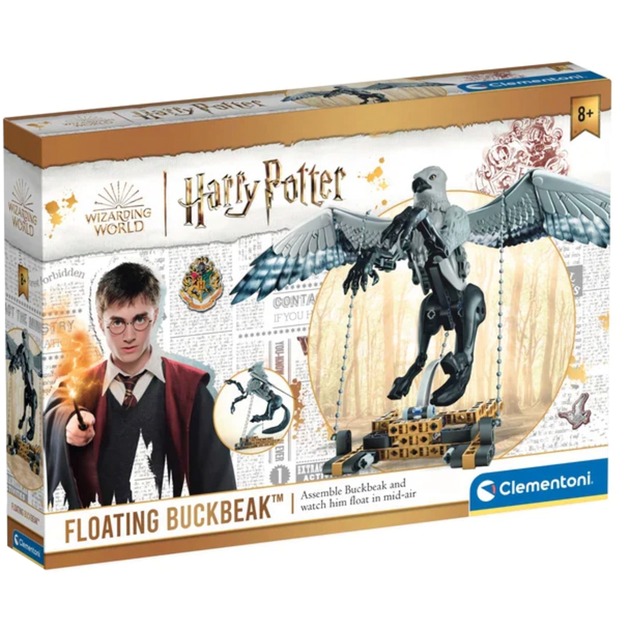 Clementoni Wizarding World Harry Potter – Schwebender Seidenschnabel, Konstruktionsspielzeug | 08005125192243 Clementoni Wizarding World Harry Potter – Schwebender Seidenschnabel, Konstruktionsspielzeug | 08005125192243