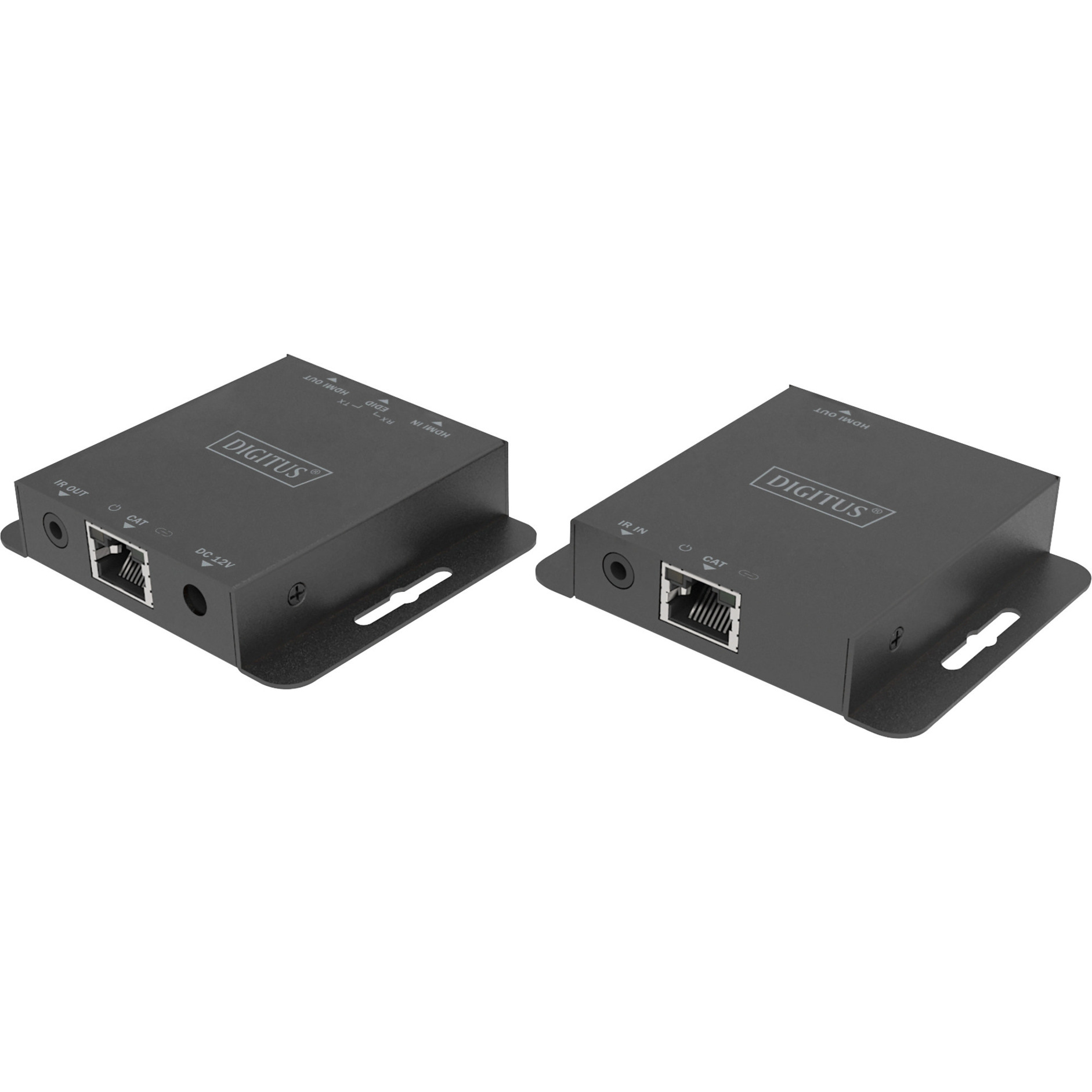 4K HDMI Extender Set, HDMI Verlängerung