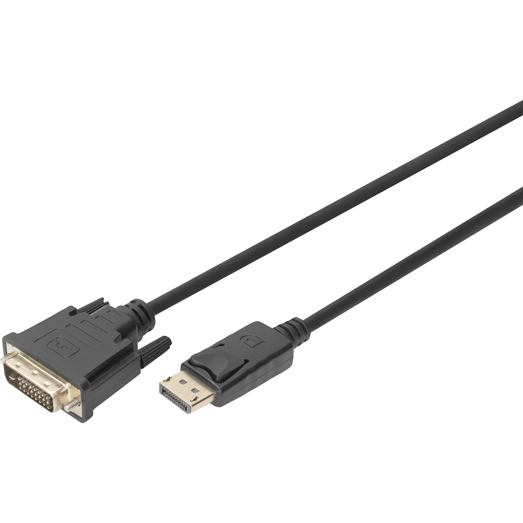 Adapterkabel DisplayPort > DVI-D