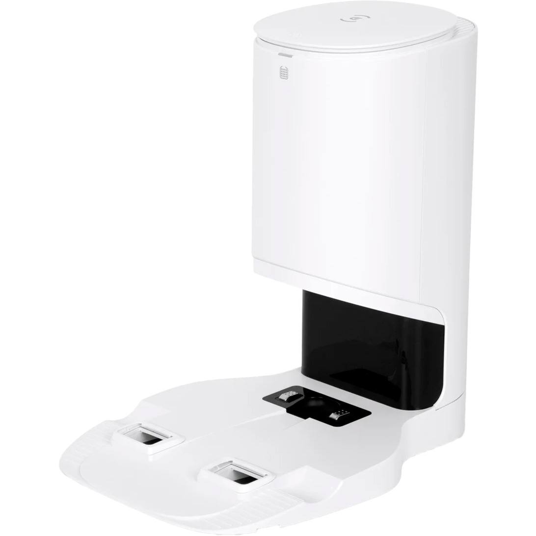 Ecovacs Absaug- und Ladestation CH1918-Weiss | 06943757600625 Ecovacs Absaug- und Ladestation CH1918-Weiss | 06943757600625
