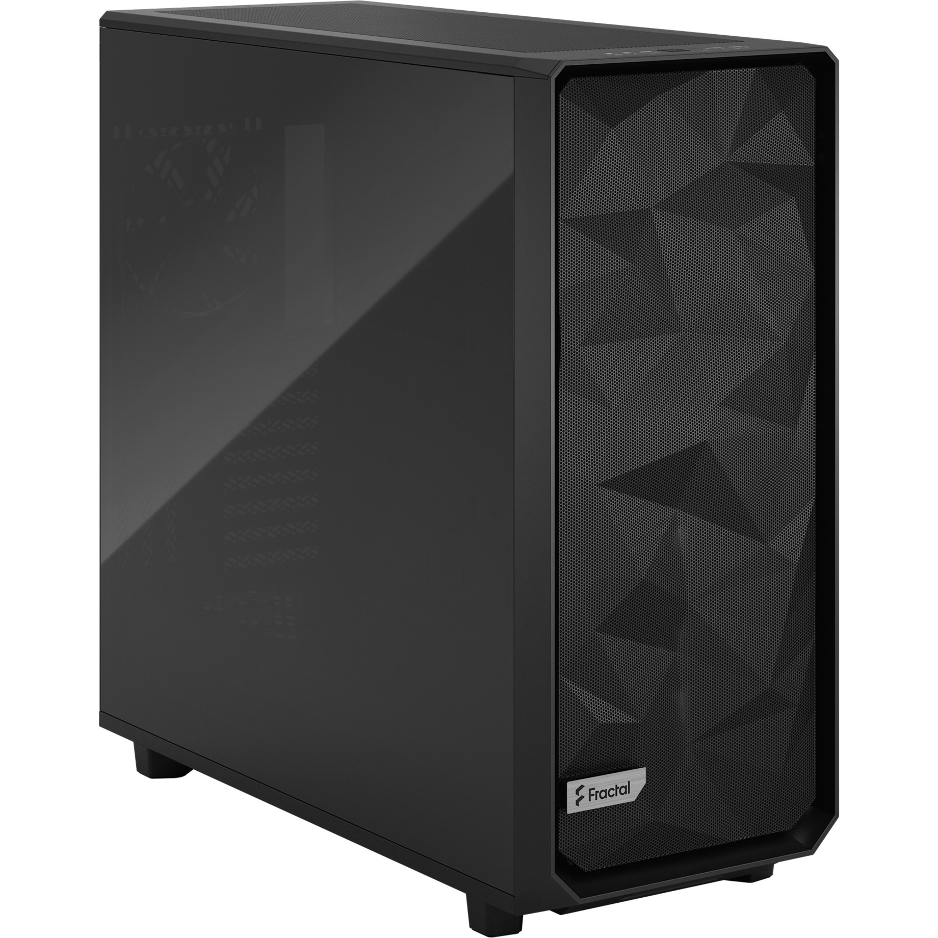 Fractal Design Meshify 2 XL Black TG Dark Tint, Big-Tower-Gehäuse | 07340172702559