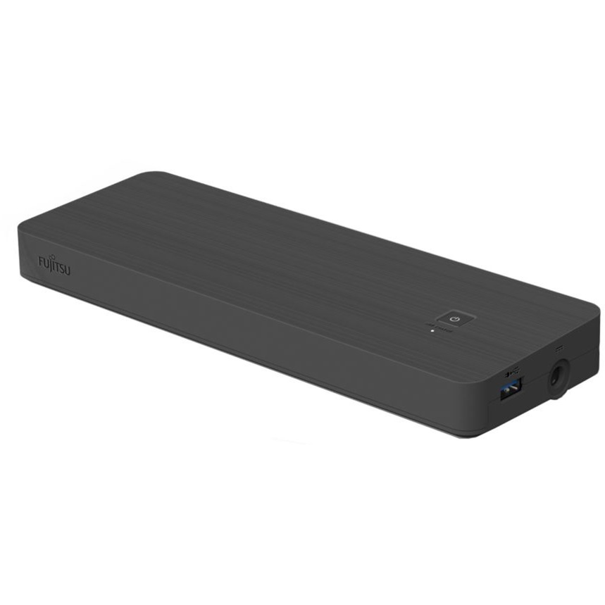Fujitsu Thunderbolt 3 Port Replicator, Dockingstation | 04057185811828 Fujitsu Thunderbolt 3 Port Replicator, Dockingstation | 04057185811828