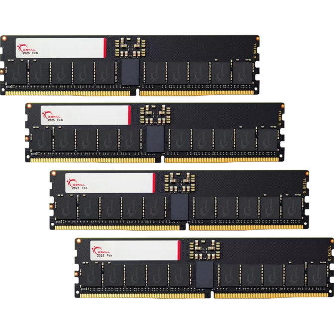 RIMM 256 GB DDR5-6400 (4x 64 GB) Quad-Kit ECC, Arbeitsspeicher