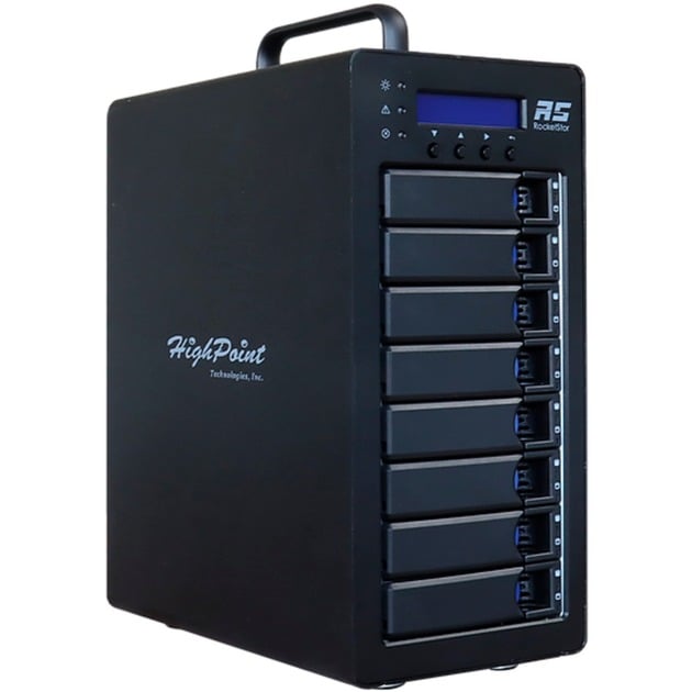 HighPoint RocketStor 6618V, Laufwerksgehäuse | 00643653661848