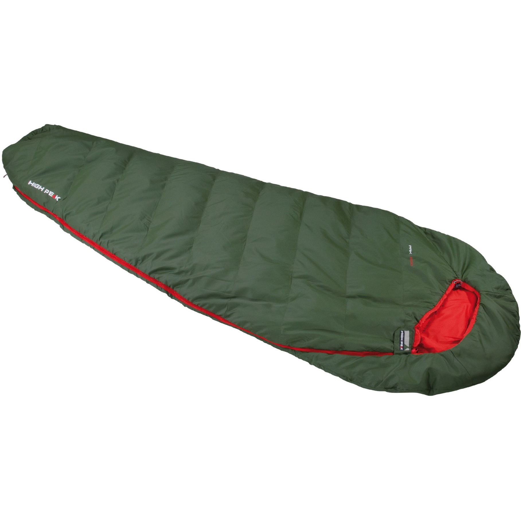 High Peak Mumienschlafsack Pak 600 ECO | 04001690232470 High Peak Mumienschlafsack Pak 600 ECO | 04001690232470