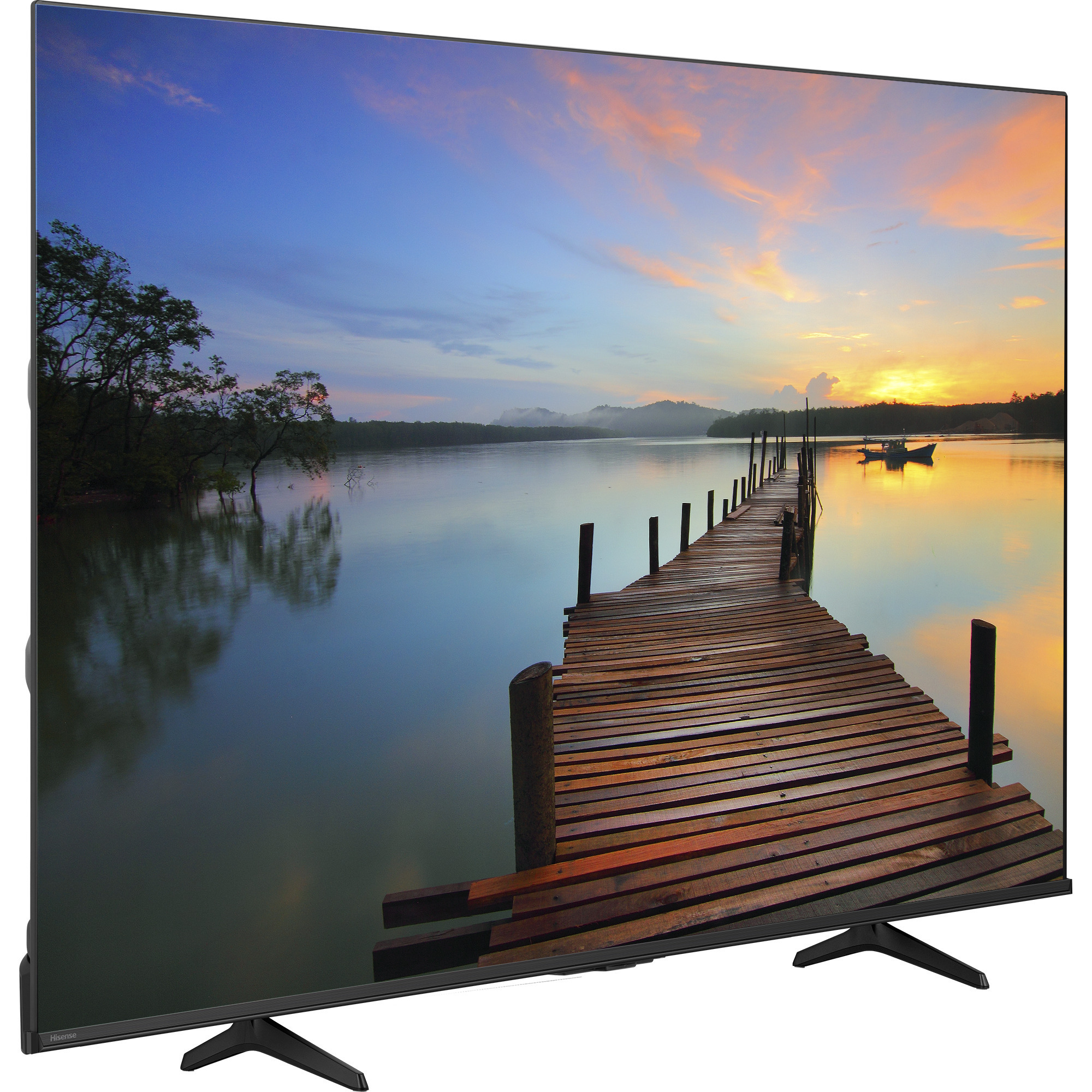 43A6S, LED-Fernseher