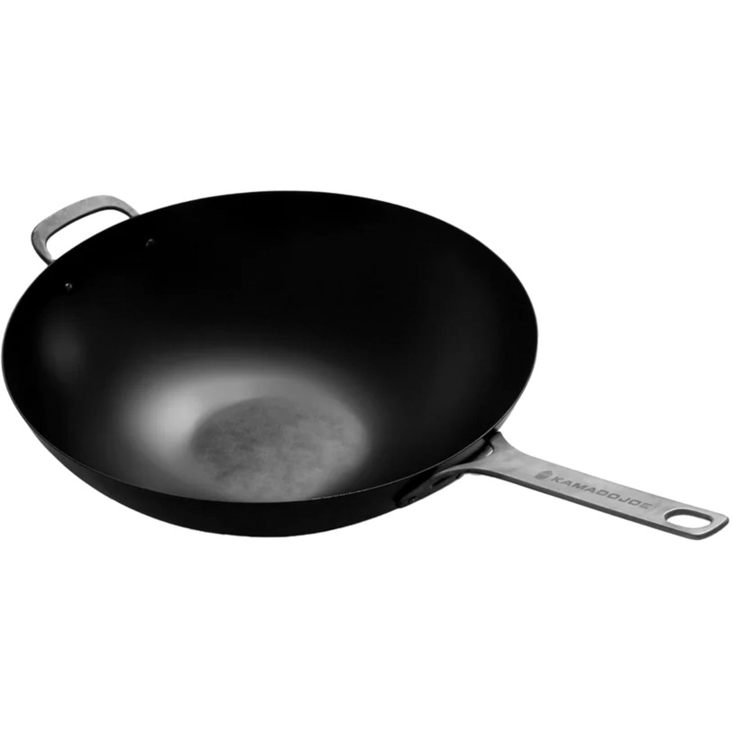 Karbonstahl-Wok