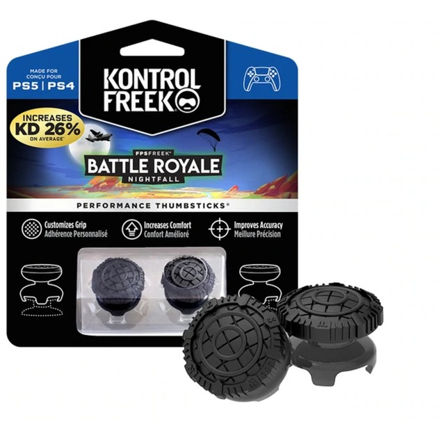 KontrolFreek FPS Freek Battle Royale Nightfall, Analog-Stick | 00850029053095