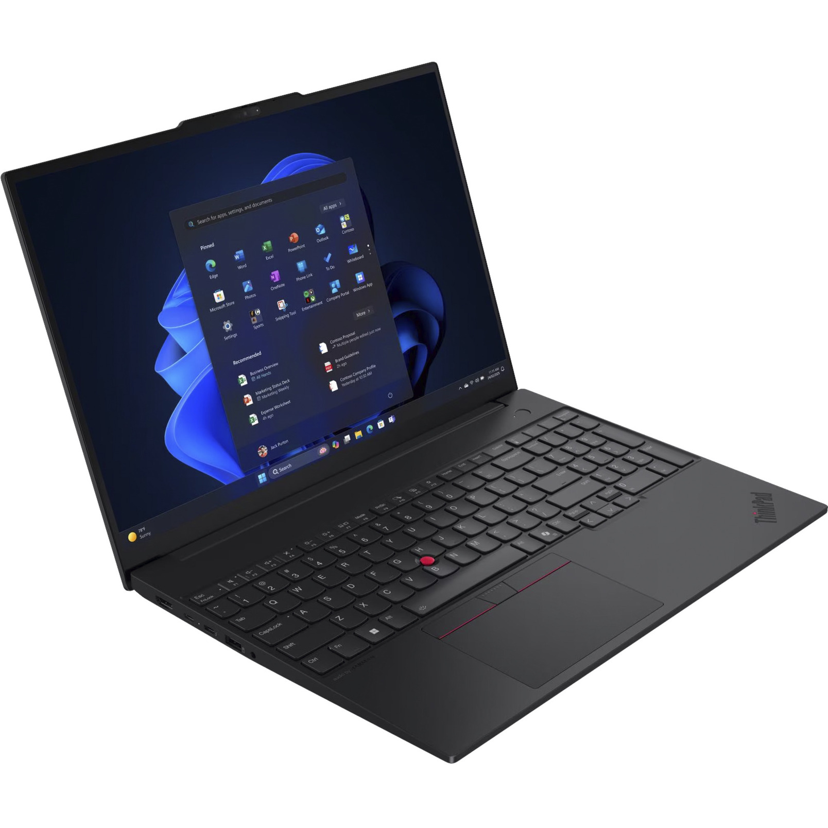 ThinkPad E16 G3 (22AY001UGE), Notebook