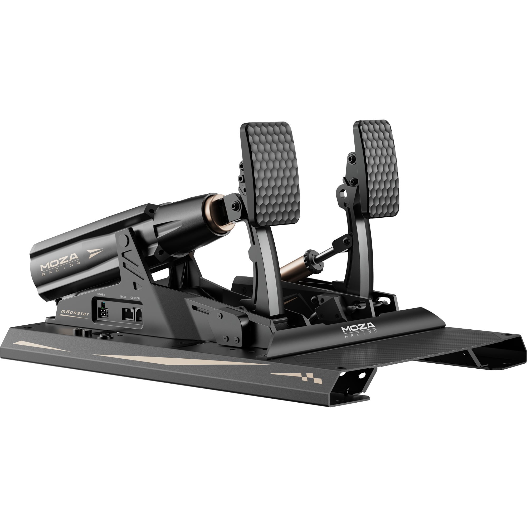 mBooster Pedal Set (mit CRP2 Gaspedal), Pedale