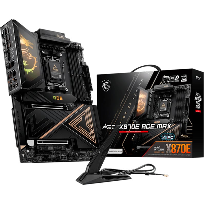 MEG X870E ACE MAX, Mainboard