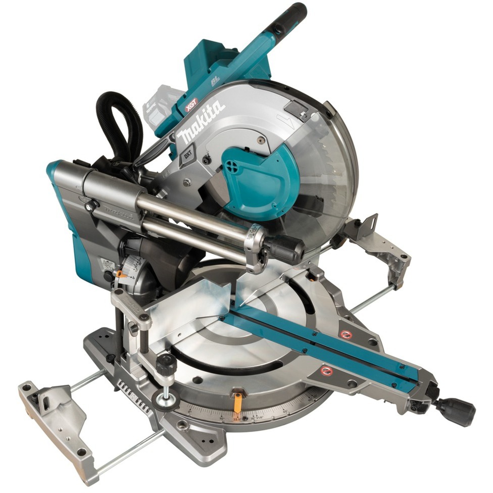 Makita Akku Kapp und Gehrungssäge LS003GZ01, 40Volt + Funk Adapter