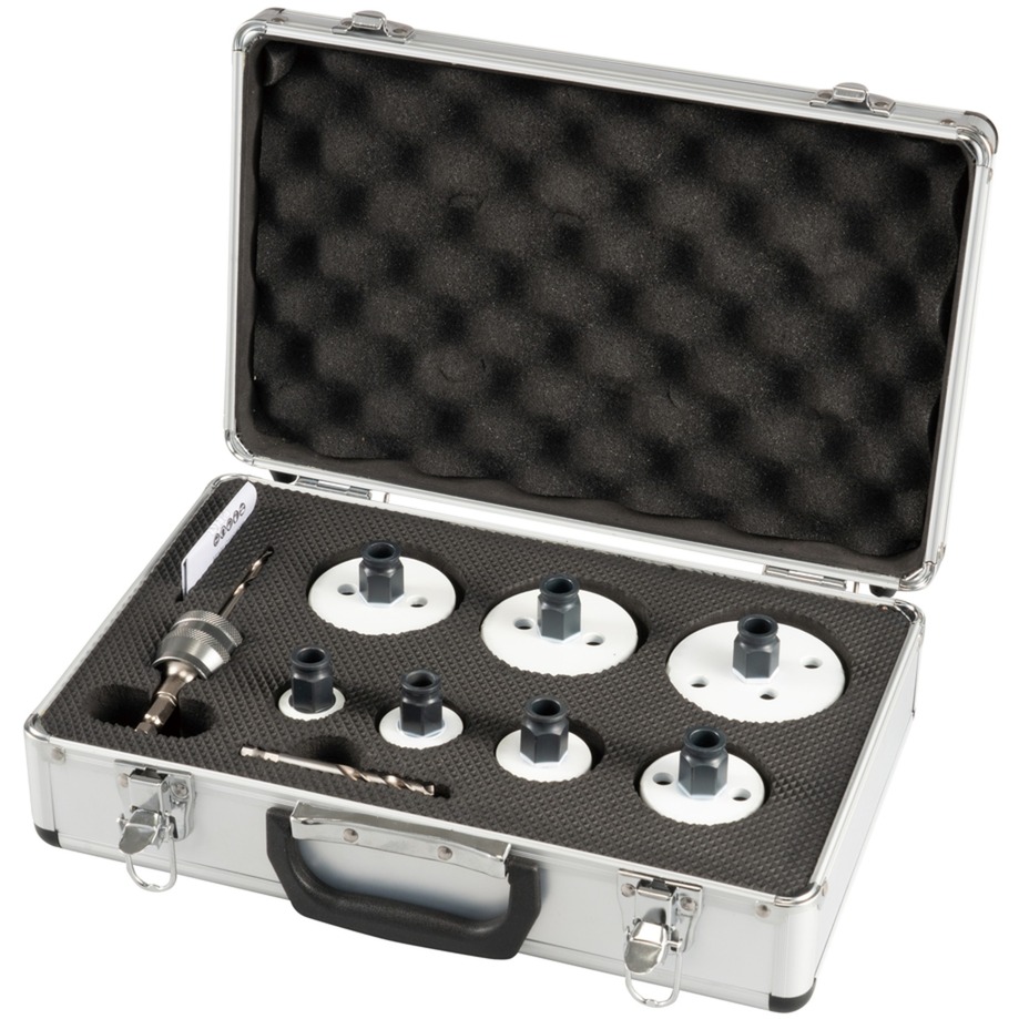 EZYCHANGE-BIM-Lochsägen-Set Universal E-12295, Ø 25 - 76mm