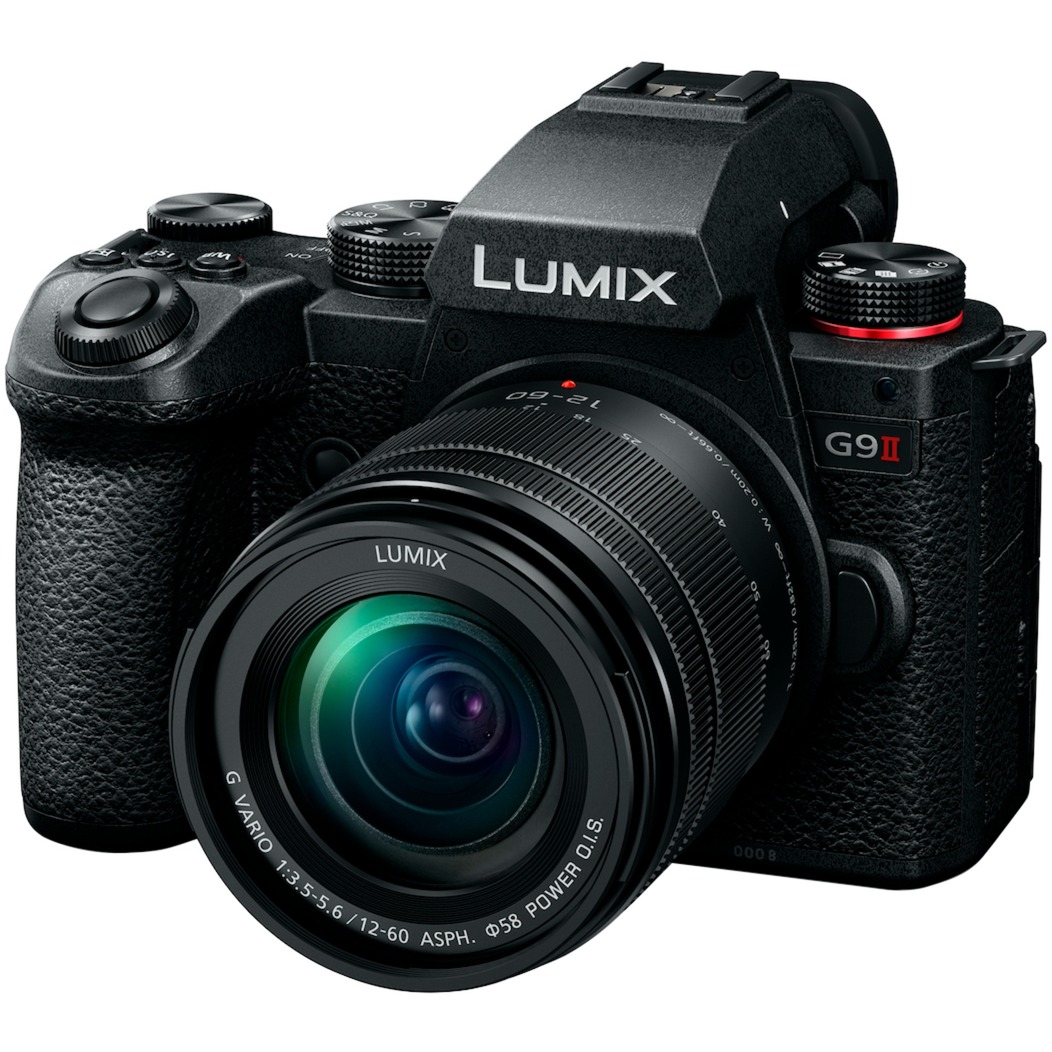 Panasonic Lumix DC-G9 II Kit 12-60mm f2.8-4 , Digitalkamera | 05025232948277 Panasonic Lumix DC-G9 II Kit 12-60mm f2.8-4 , Digitalkamera | 05025232948277