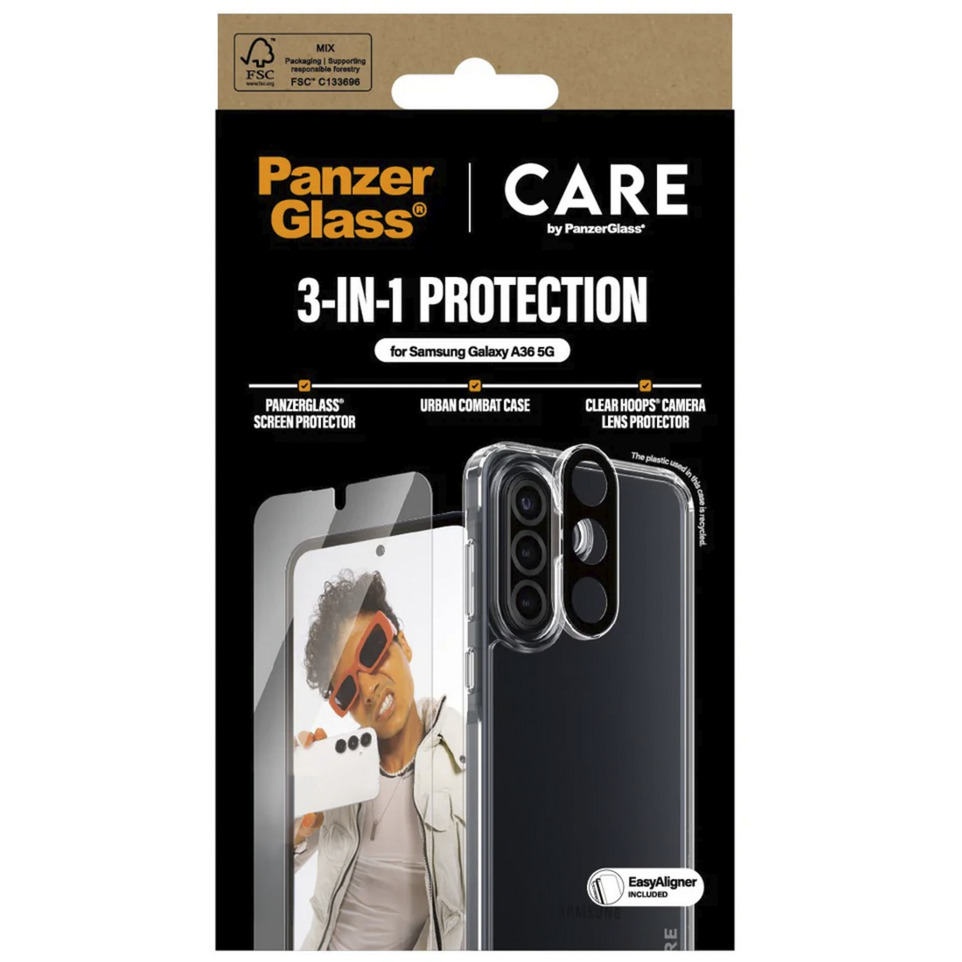 Flagship 3-in-1 Set