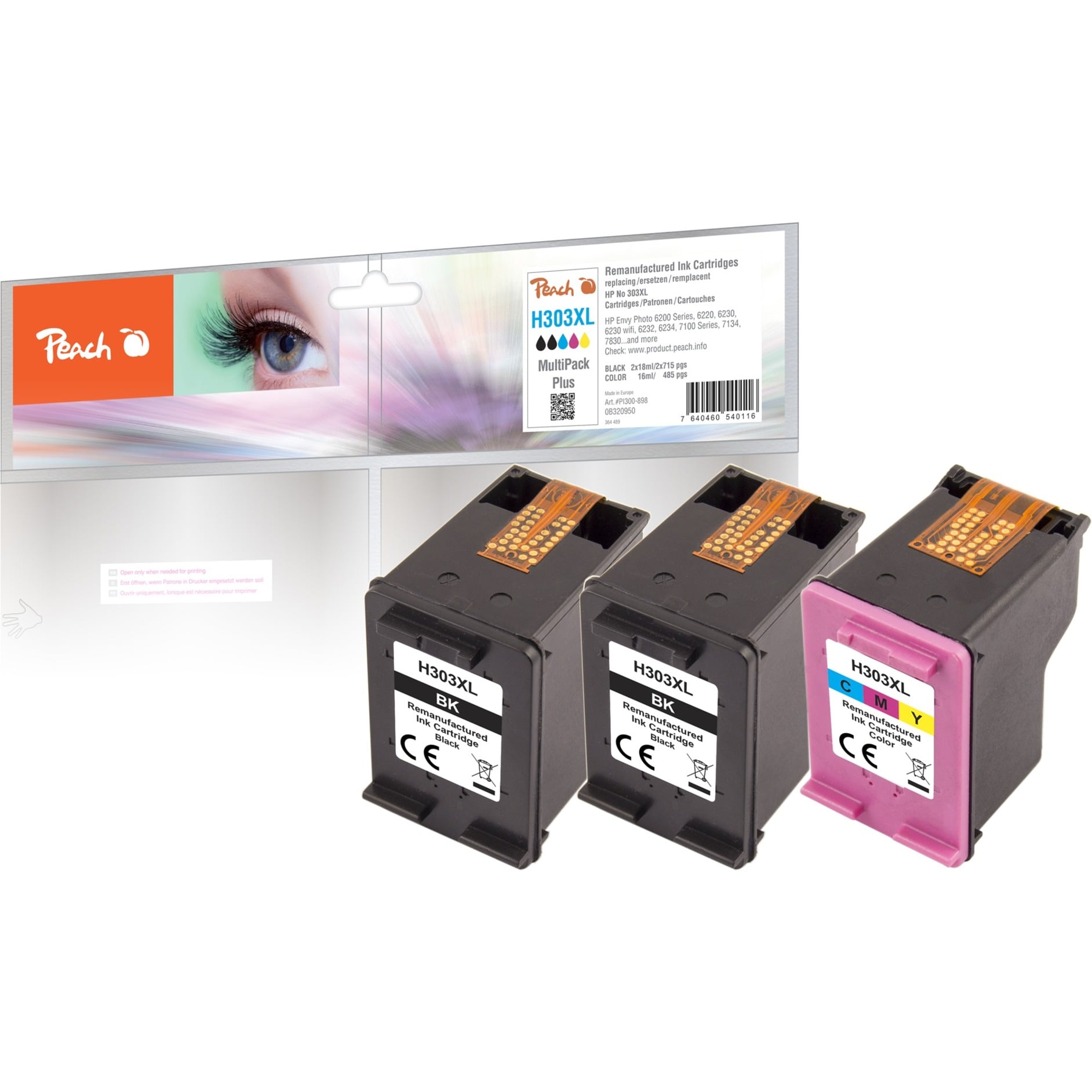 Tinte Spar Pack Plus 320950