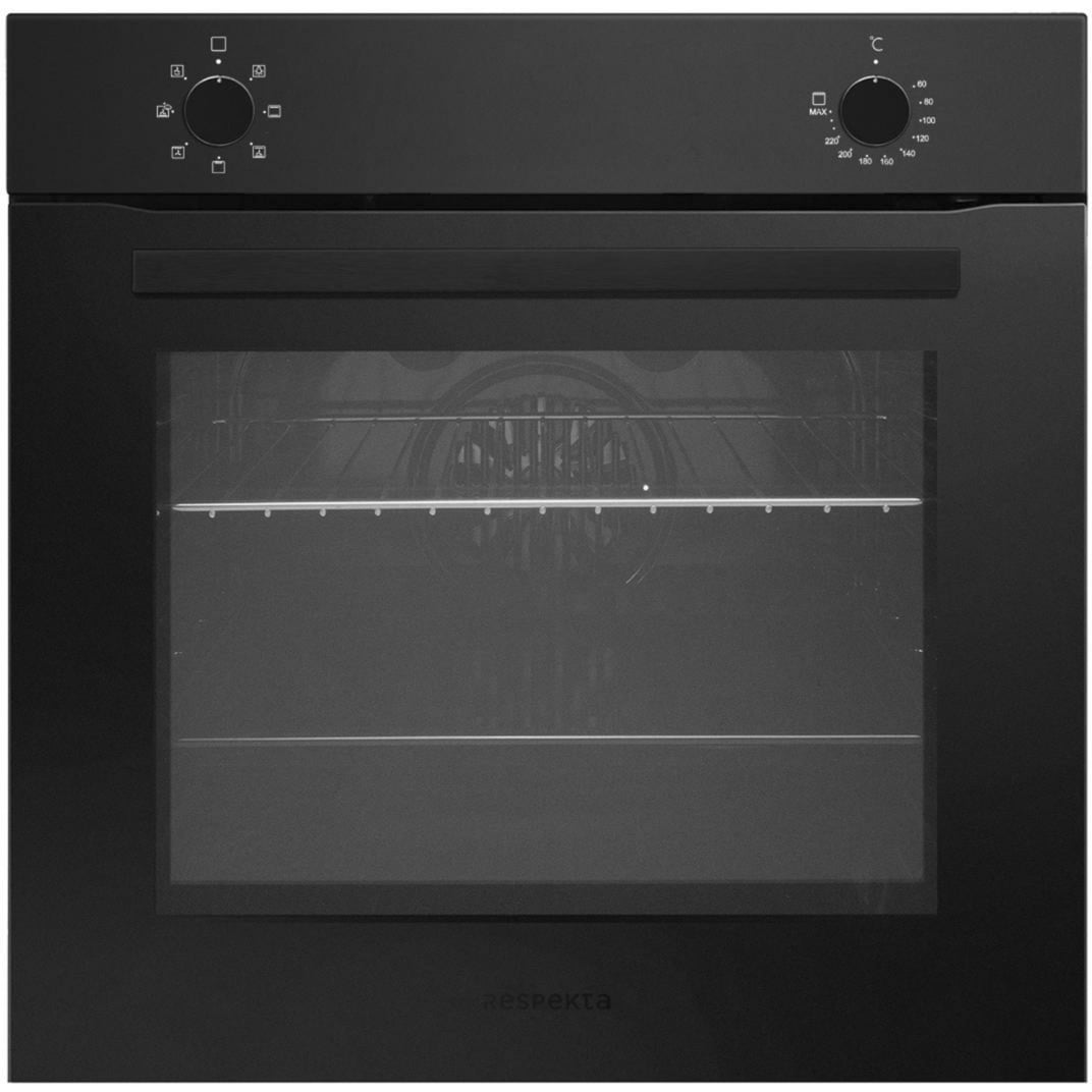 AB121MS-26, Backofen