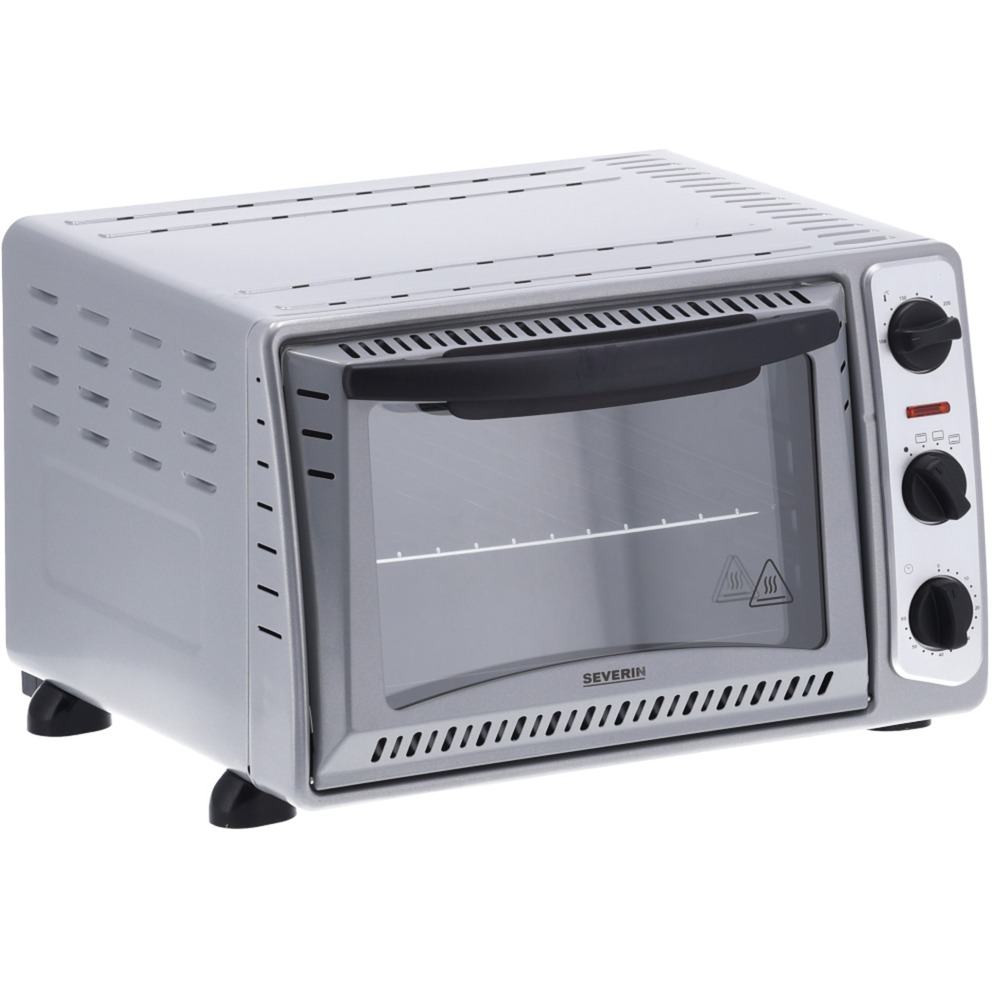 Severin Back- und Toastofen TO 2045, Mini-Backofen | 04008146023002 Severin Back- und Toastofen TO 2045, Mini-Backofen | 04008146023002