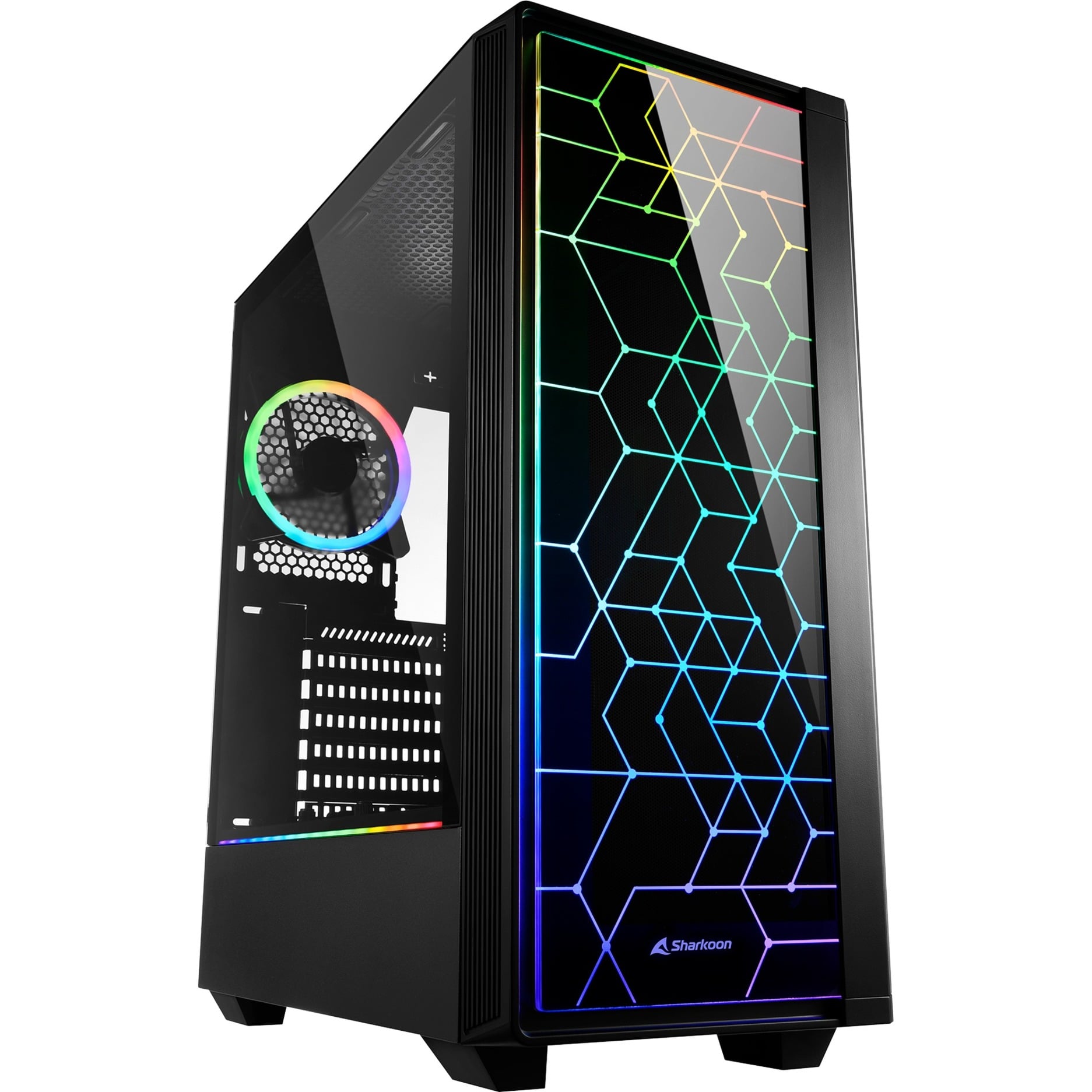 RGB LIT 100, Tower-Gehäuse