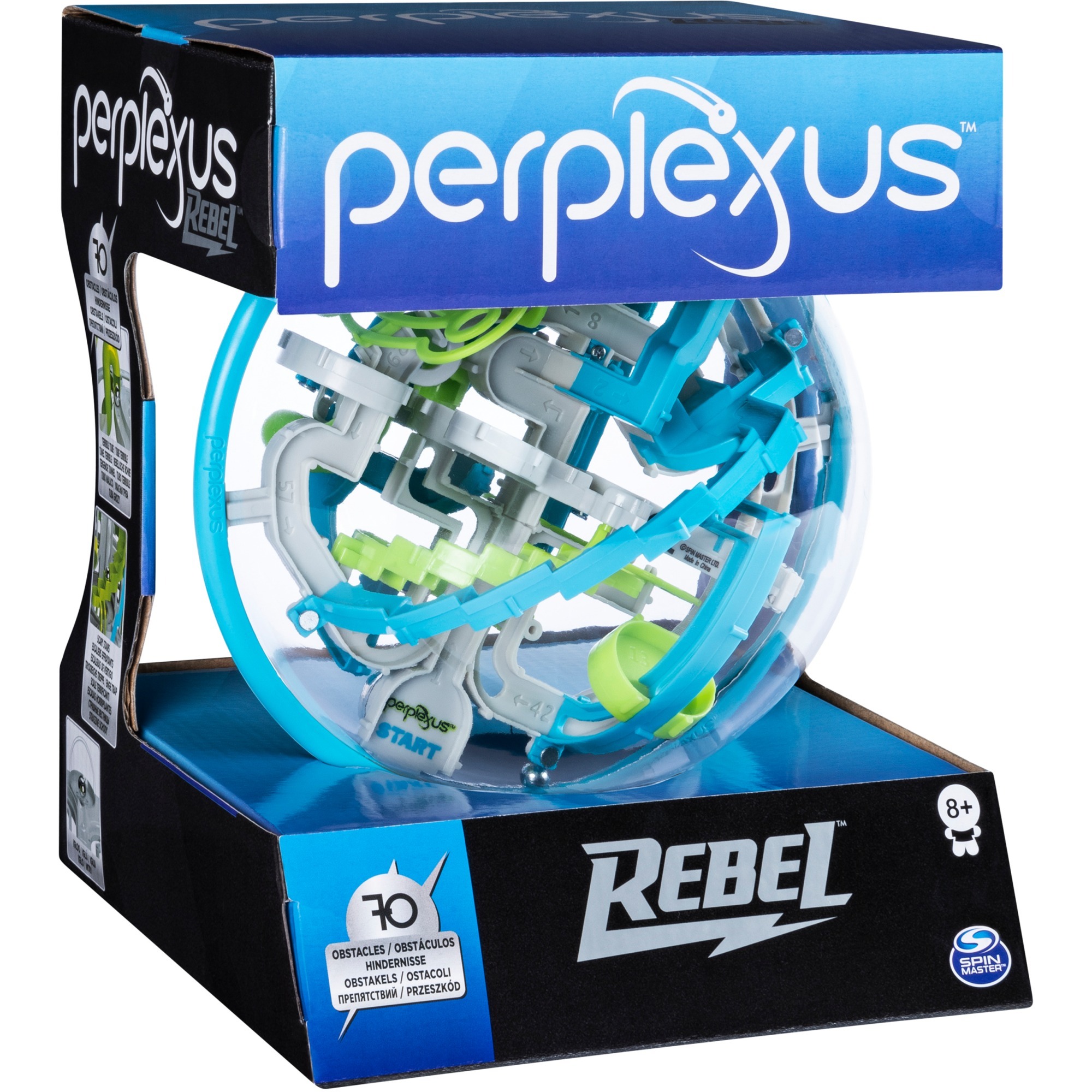 Perplexus Rebel, Geschicklichkeitsspiel