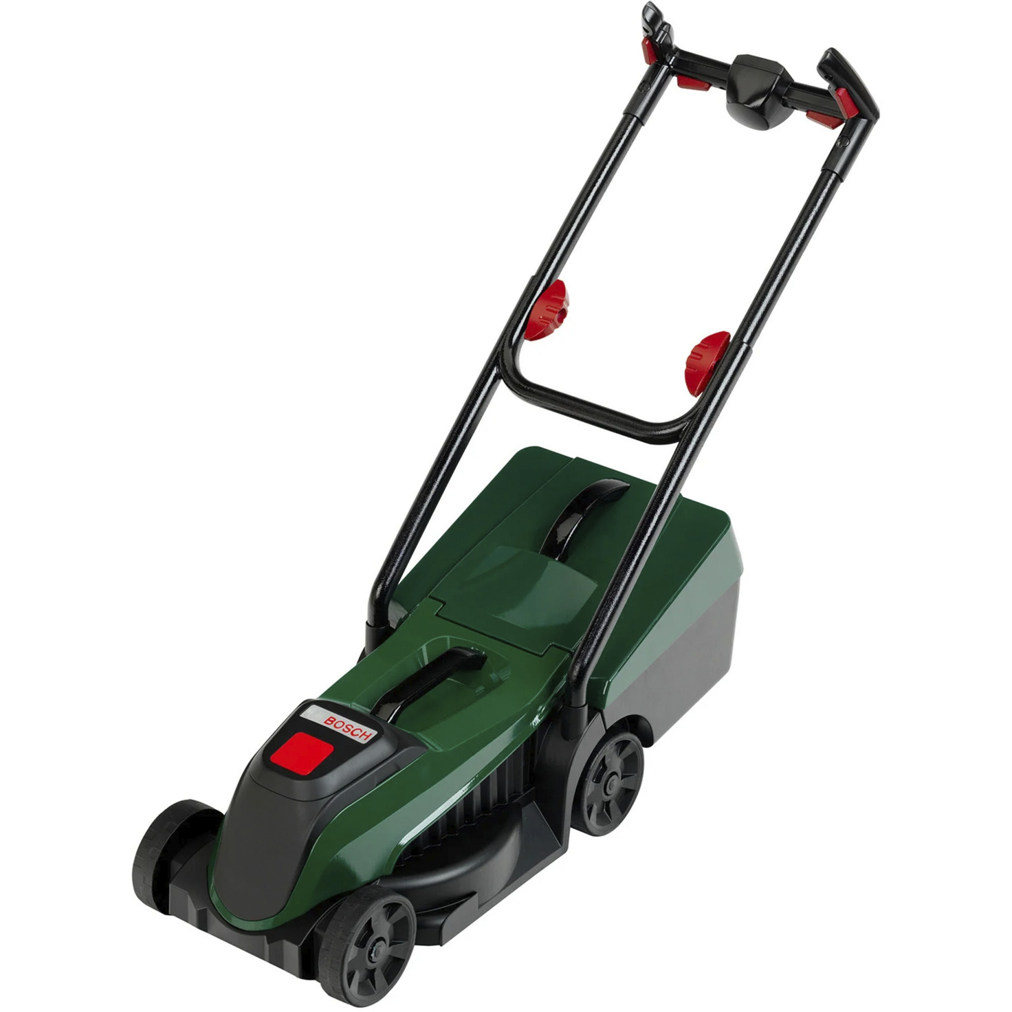 Bosch Rotak Rasenmäher, Gartenspielgerät