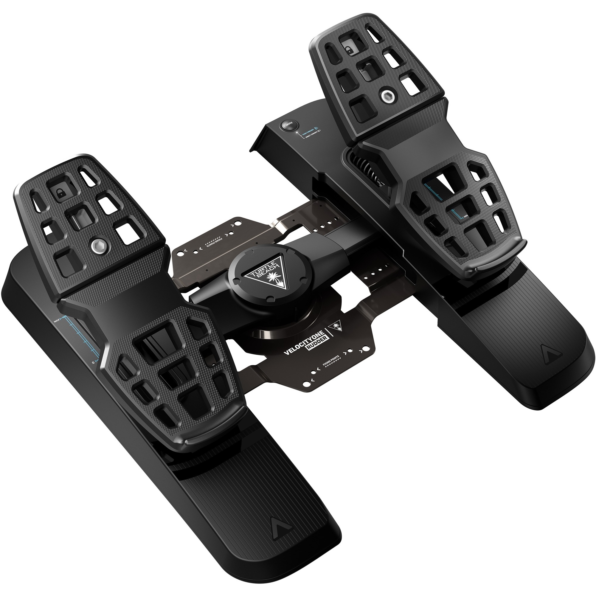 Turtle Beach VelocityOne Rudder, Pedale | 00731855007189 Turtle Beach VelocityOne Rudder, Pedale | 00731855007189