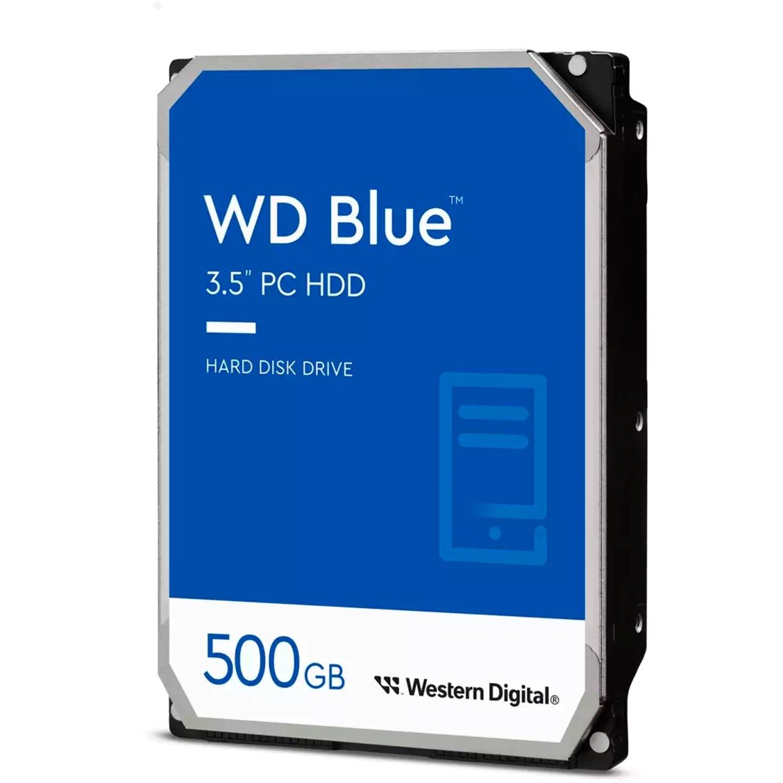 WD 500GB 5000AZLX Blue, Festplatte | 00718037782881 WD 500GB 5000AZLX Blue, Festplatte | 00718037782881