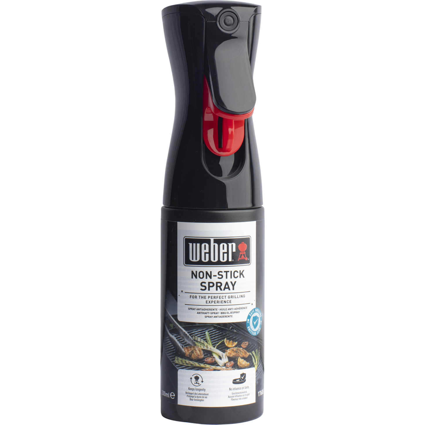 Non-stick Spray 17685, Pflege