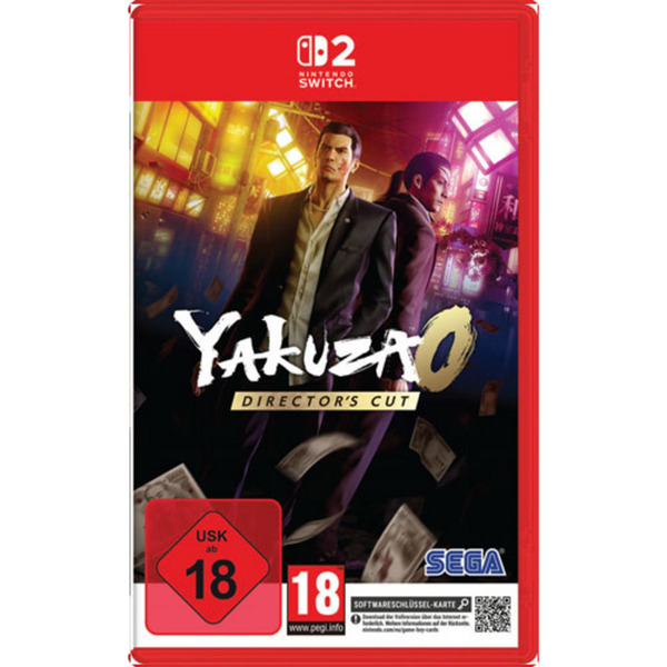 Yakuza 0 Directors Cut -Spiel
