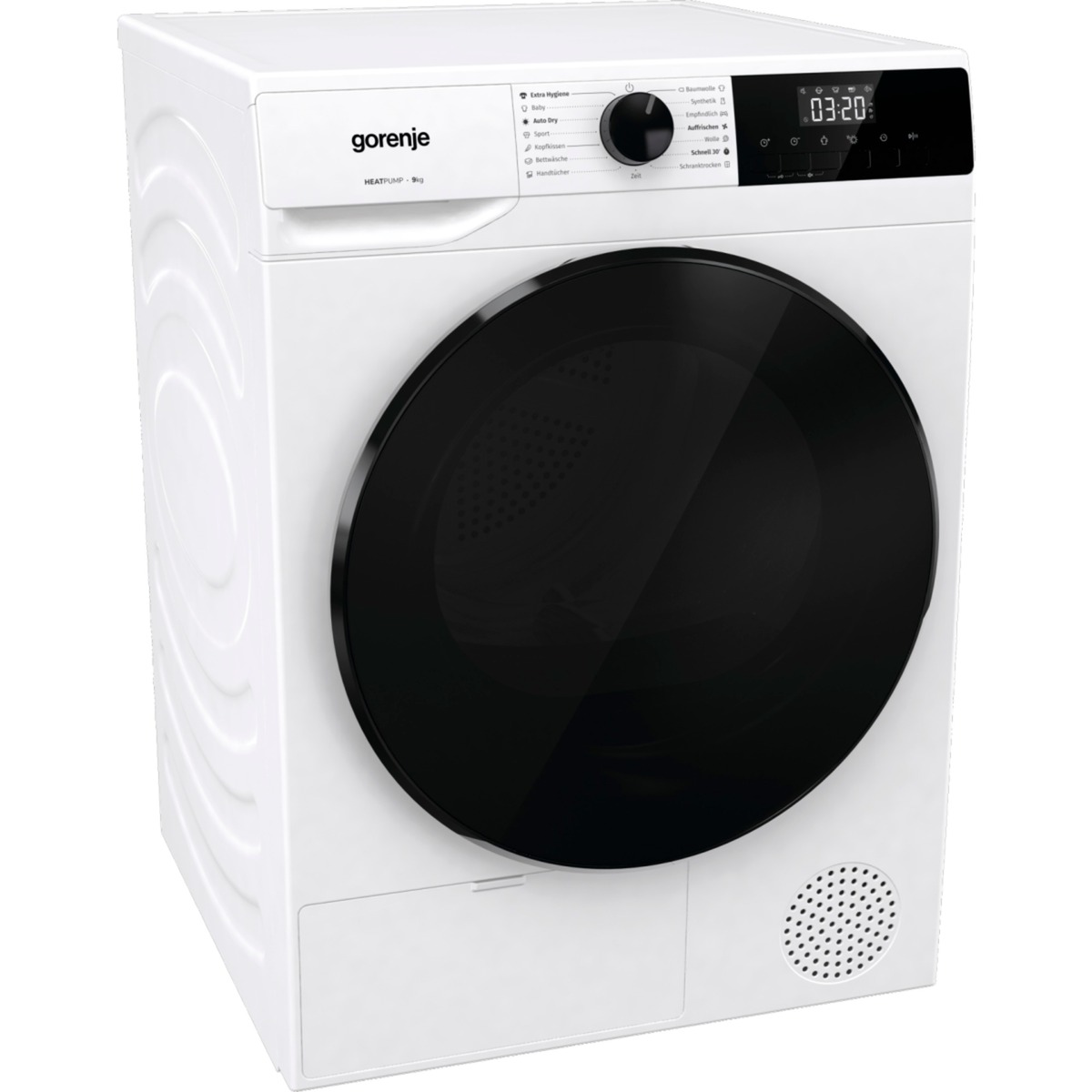 Gorenje DHNA92/DE, Wärmepumpen-Kondensationstrockner | 03838782787300 Gorenje DHNA92/DE, Wärmepumpen-Kondensationstrockner | 03838782787300