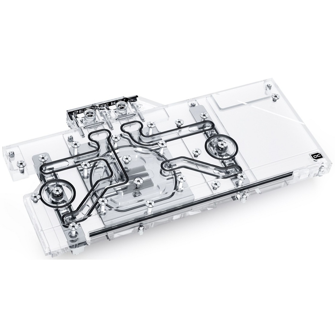 Alphacool Eisblock Aurora Acryl GPX-N RTX 3090/3080 TI HOF, Wasserkühlung | 04250197119672 Alphacool Eisblock Aurora Acryl GPX-N RTX 3090/3080 TI HOF, Wasserkühlung | 04250197119672