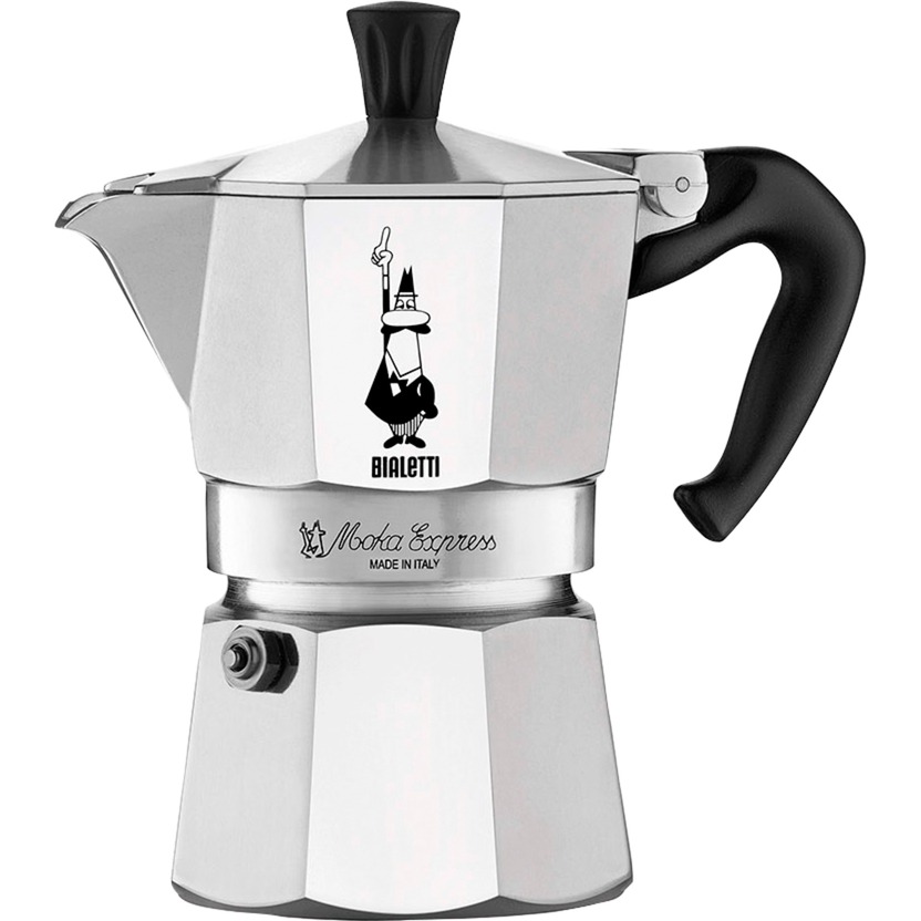 Bialetti Moka Express, Espressomaschine | 08006363011686