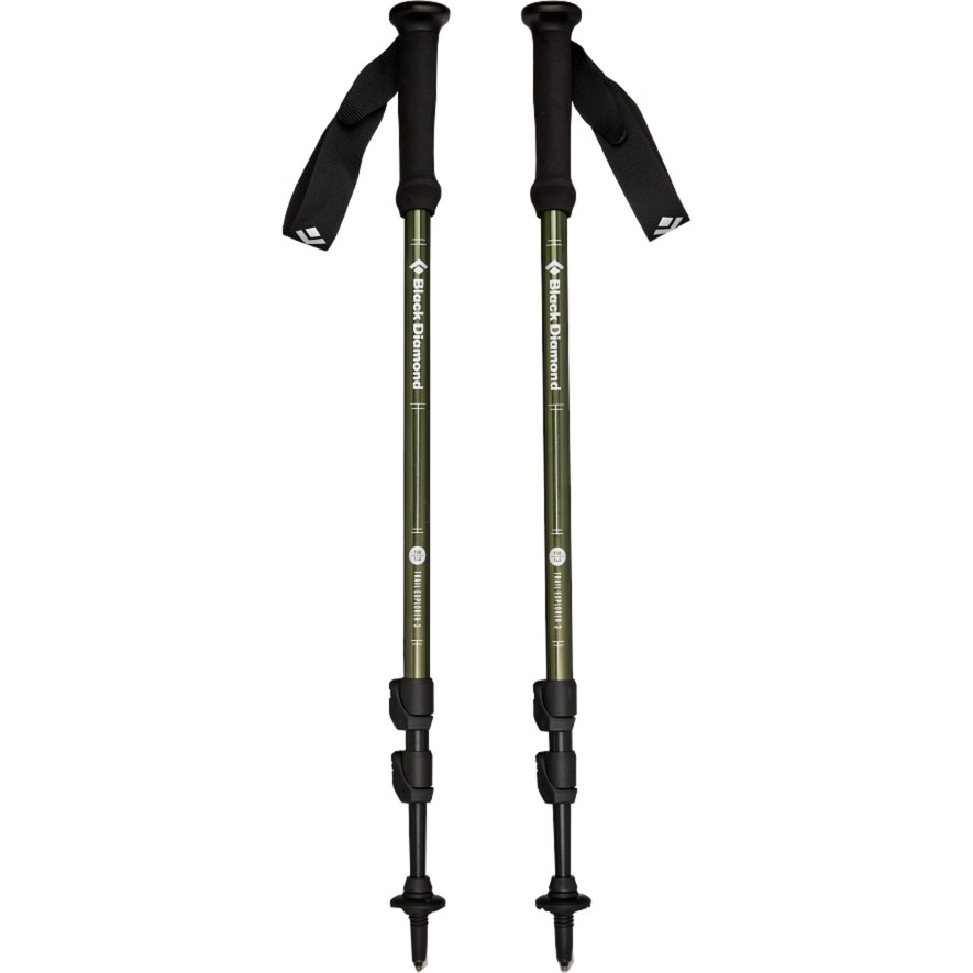 Black Diamond Trekkingstöcke Explorer 3, Fitnessgerät | 00793661621294