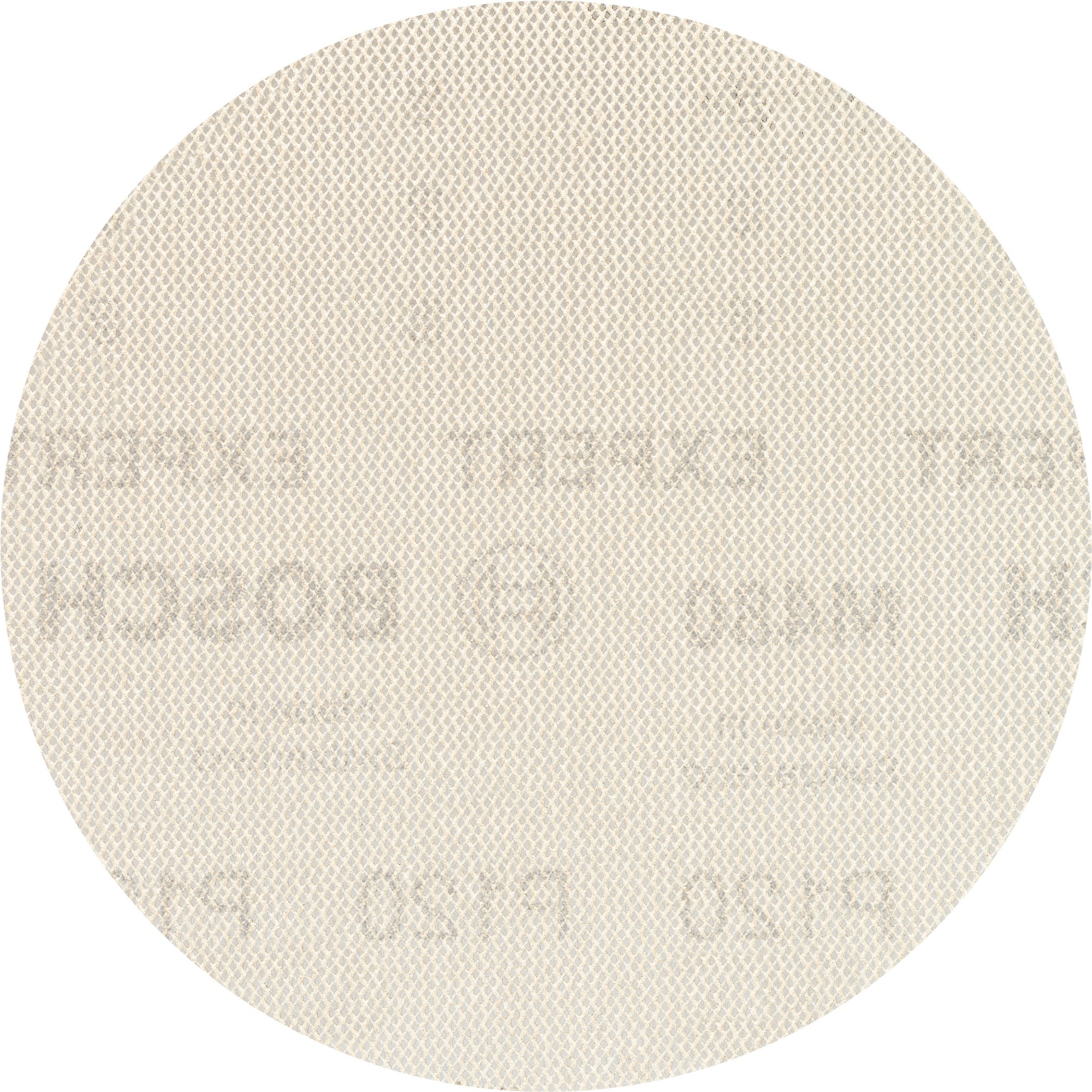 Expert M480 Netzstruktur-Schleifblatt Ø 150mm, K120