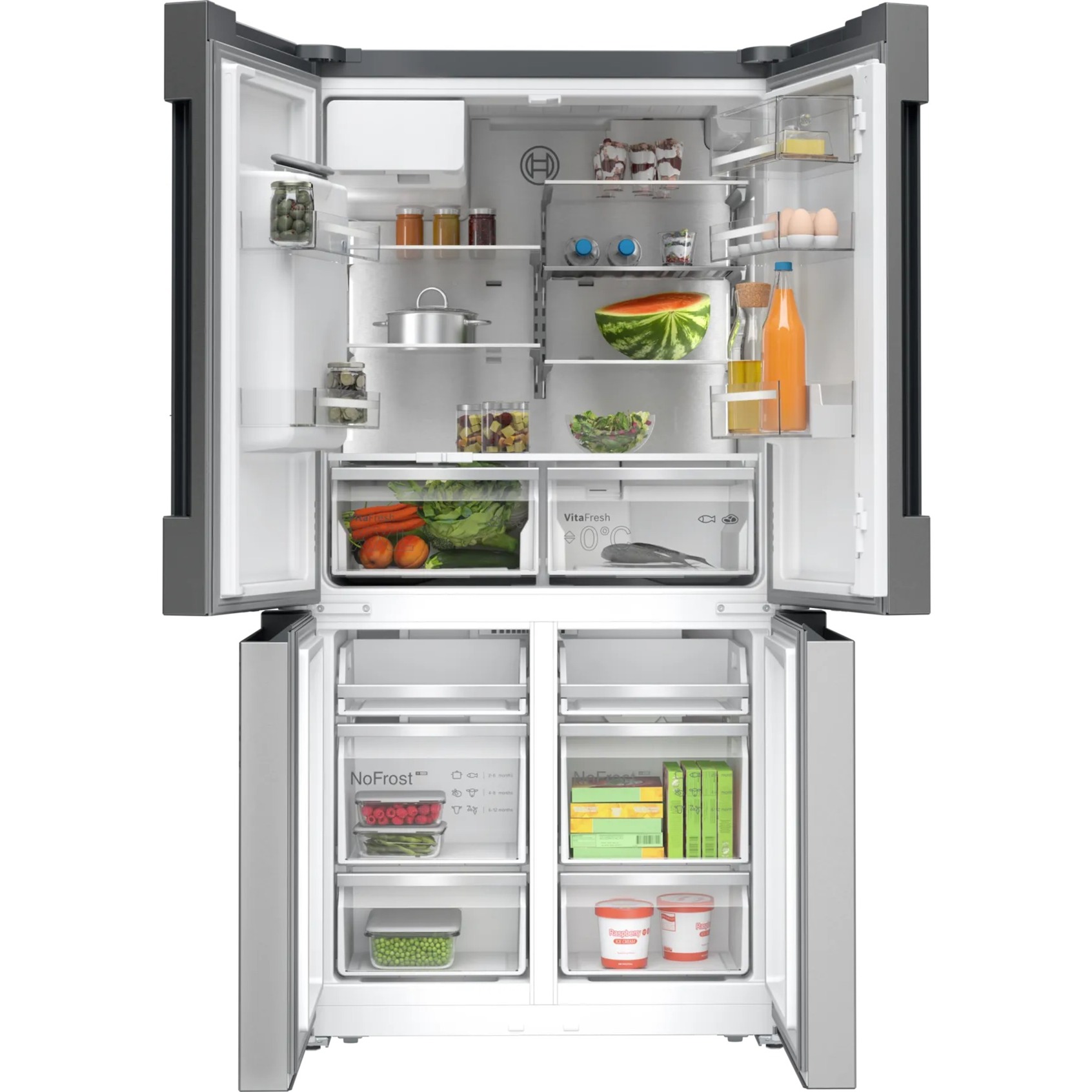 KFD96APEA Serie 6, French Door