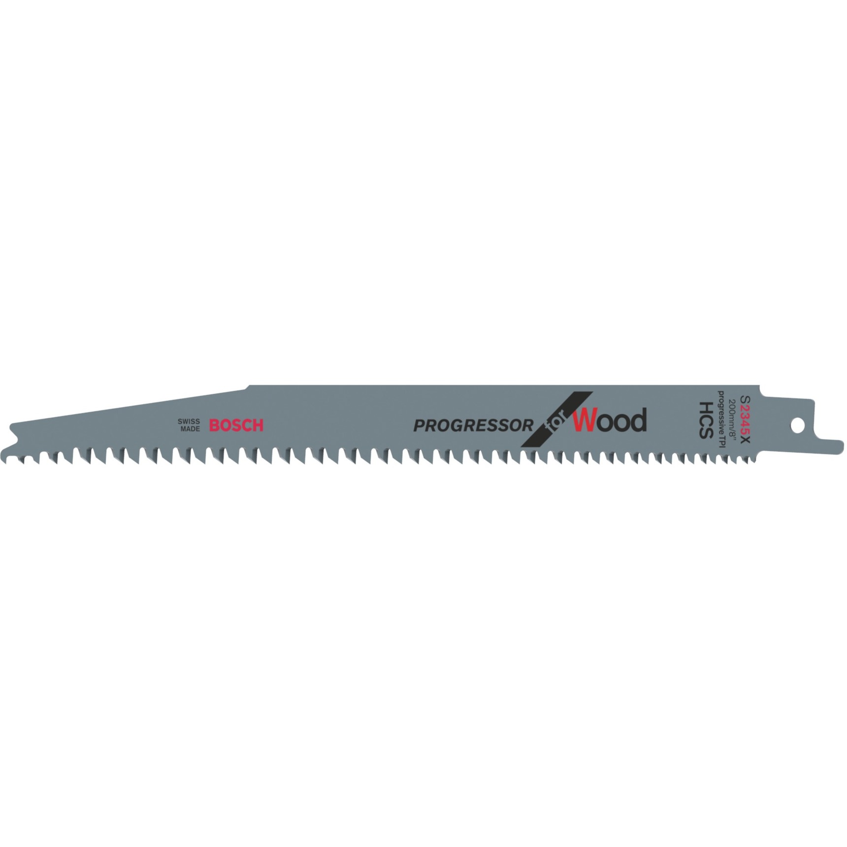 Säbelsägeblatt S 2345 X Progressor for Wood, 100 Stück