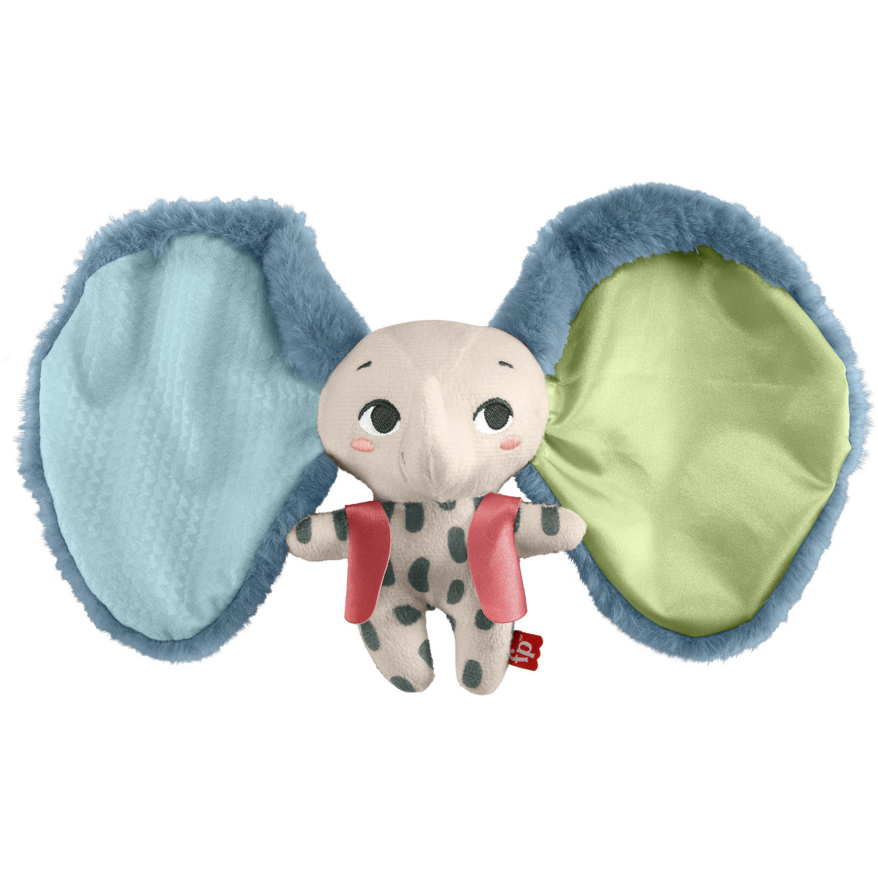 Fisher-Price Riesenohr Elefant, Kuscheltier | 00194735101597 Fisher-Price Riesenohr Elefant, Kuscheltier | 00194735101597