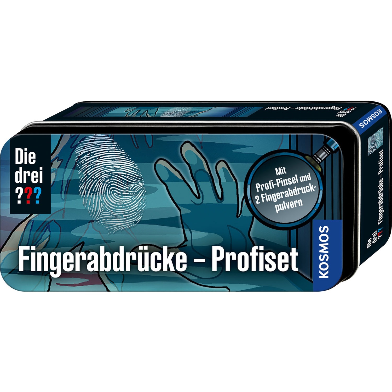 Die drei ??? Fingerabdrücke-Profiset, Detektiv-Sets