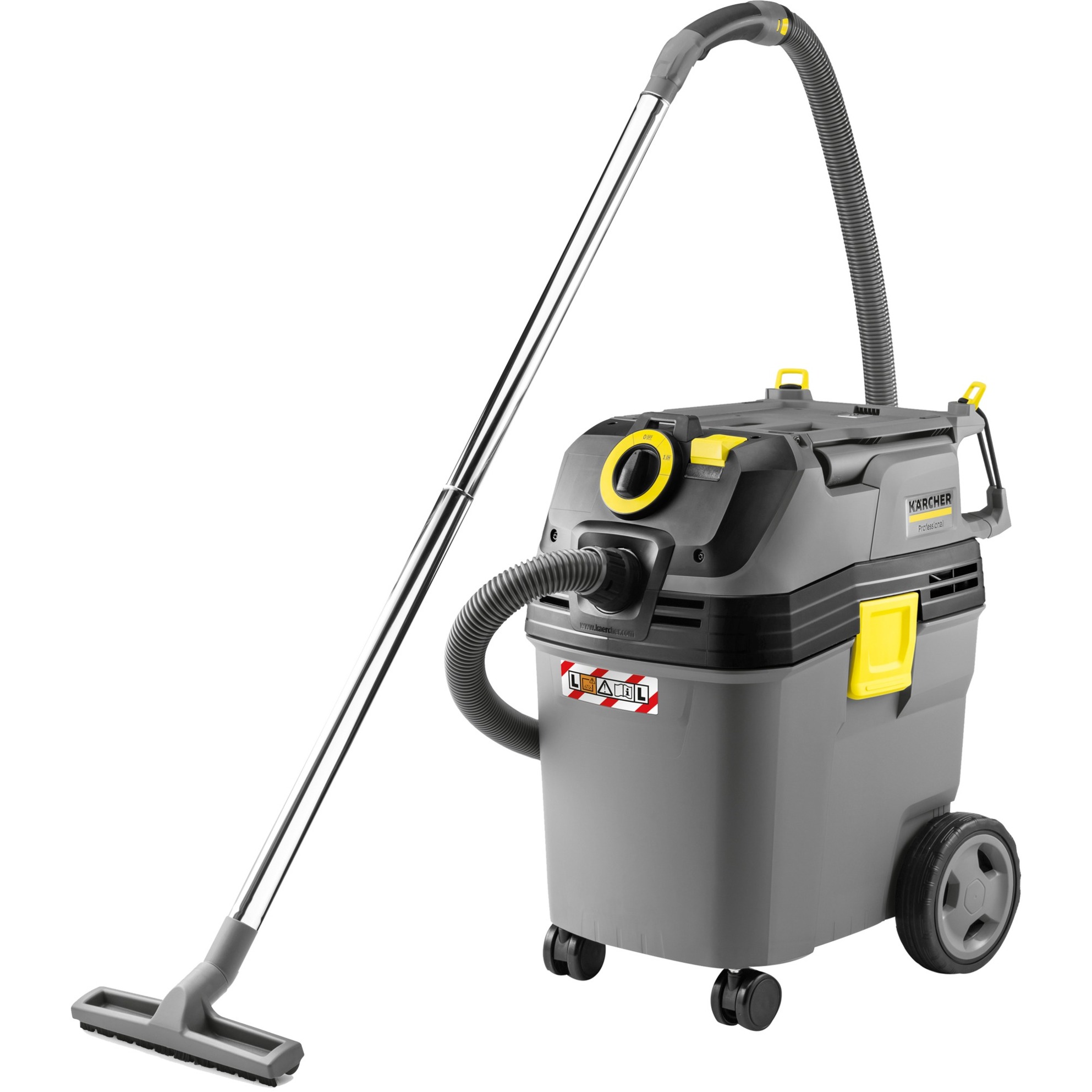 Karcher Nass-/Trockensauger NT 40/1 Ap L | 04054278061351 Karcher Nass-/Trockensauger NT 40/1 Ap L | 04054278061351