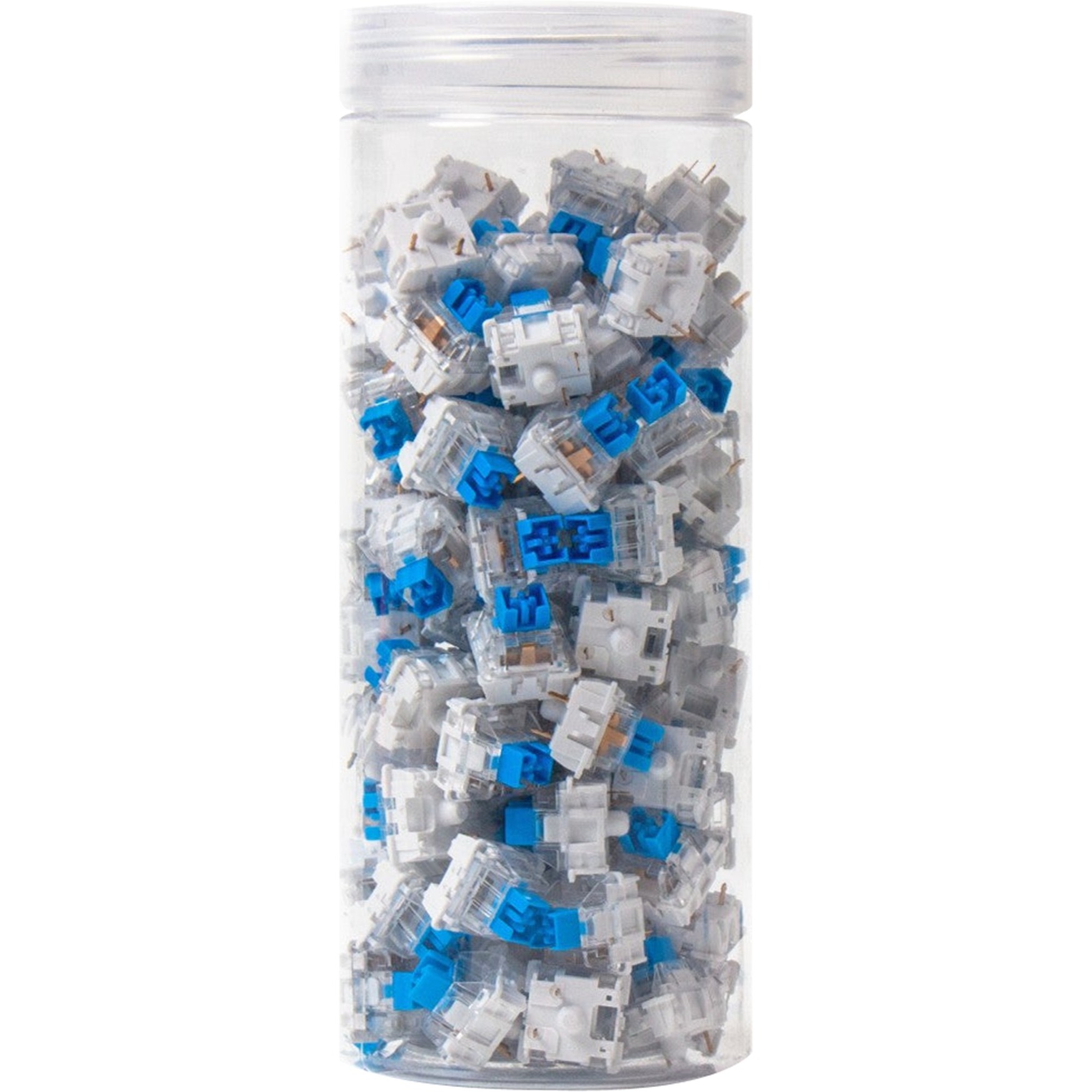 Keychron K Pro Blue Switch-Set, Tastenschalter | 04895248821915 Keychron K Pro Blue Switch-Set, Tastenschalter | 04895248821915