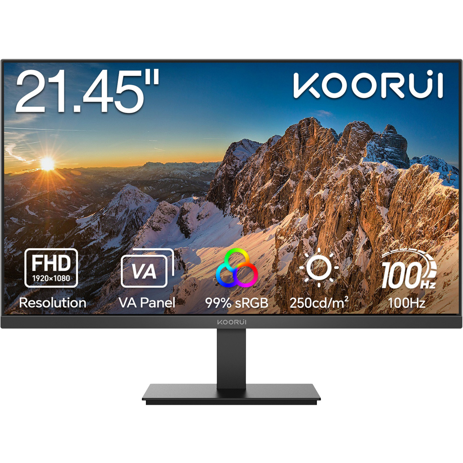 E2212F, LED-Monitor