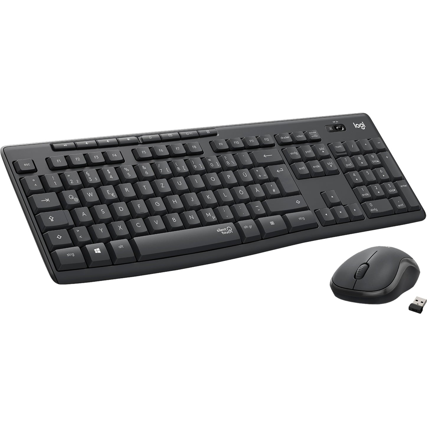 MK295, Desktop-Set