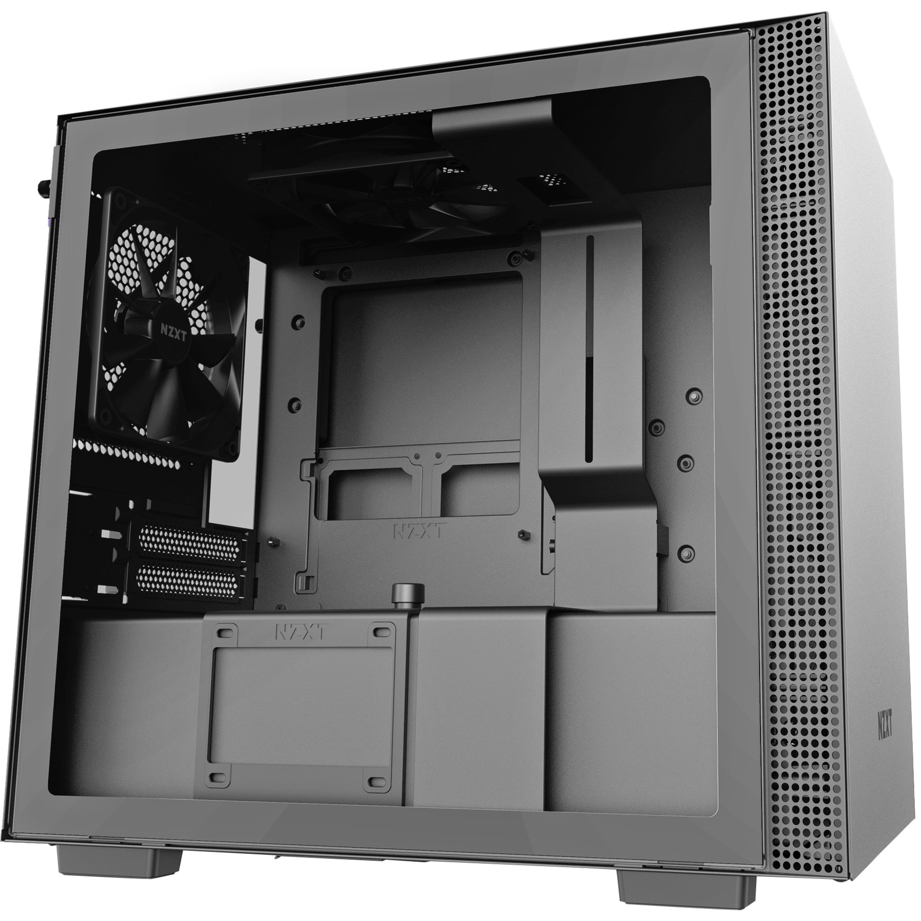 Nzxt H210, Tower-Gehäuse | 05060301695133 Nzxt H210, Tower-Gehäuse | 05060301695133