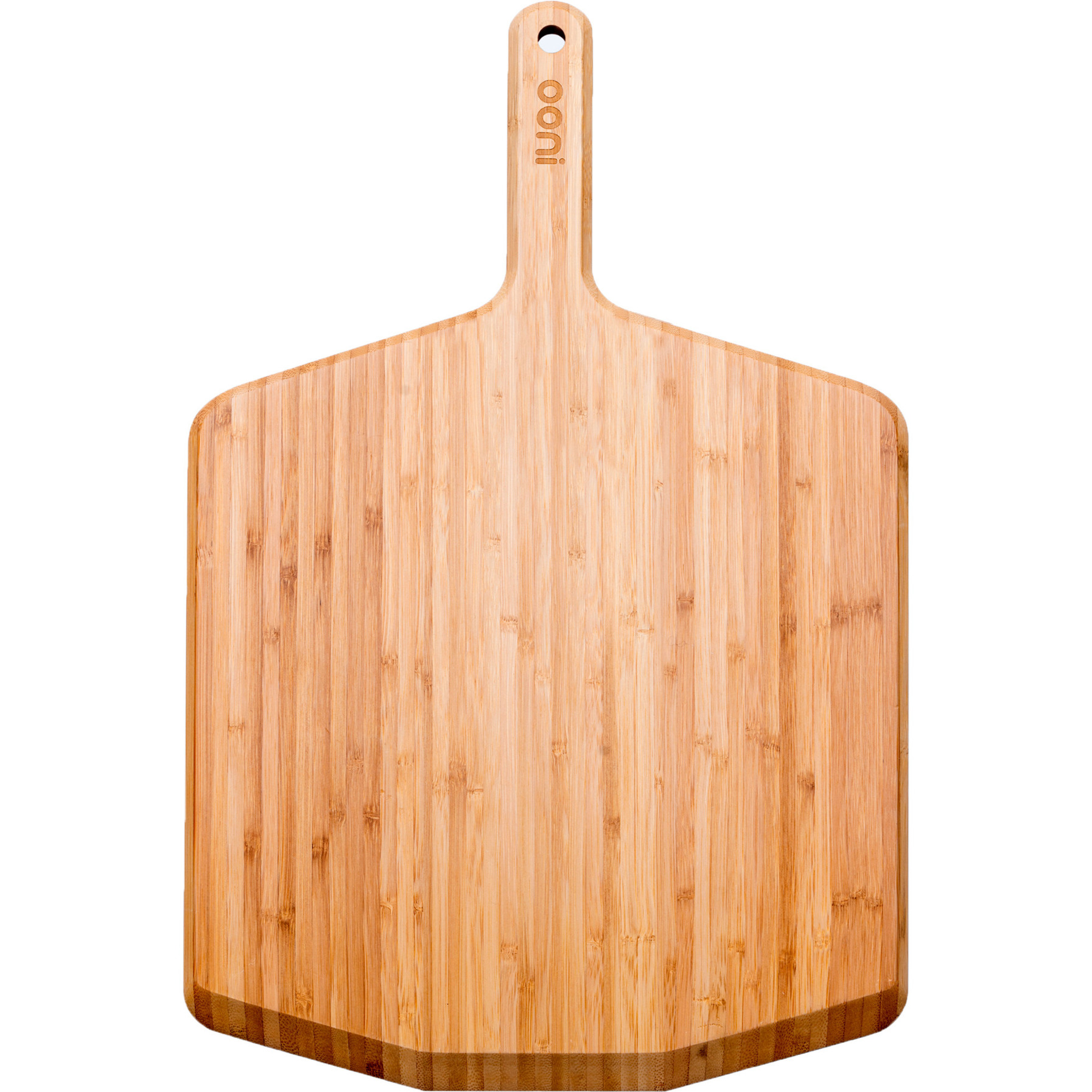Bambus Pizzaheber 16", Grillbesteck