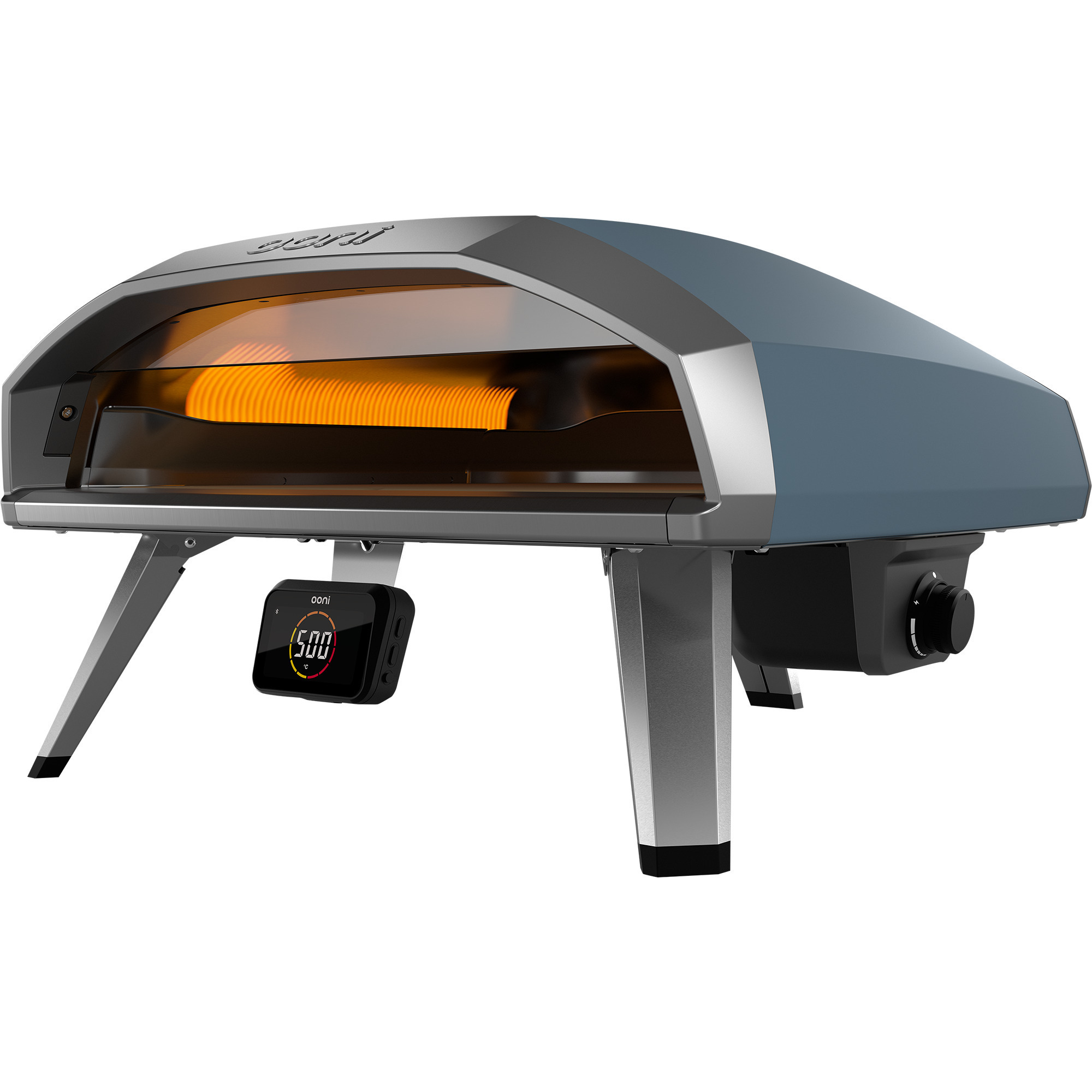 Koda 2 Pro Pizzaofen Slate Blue