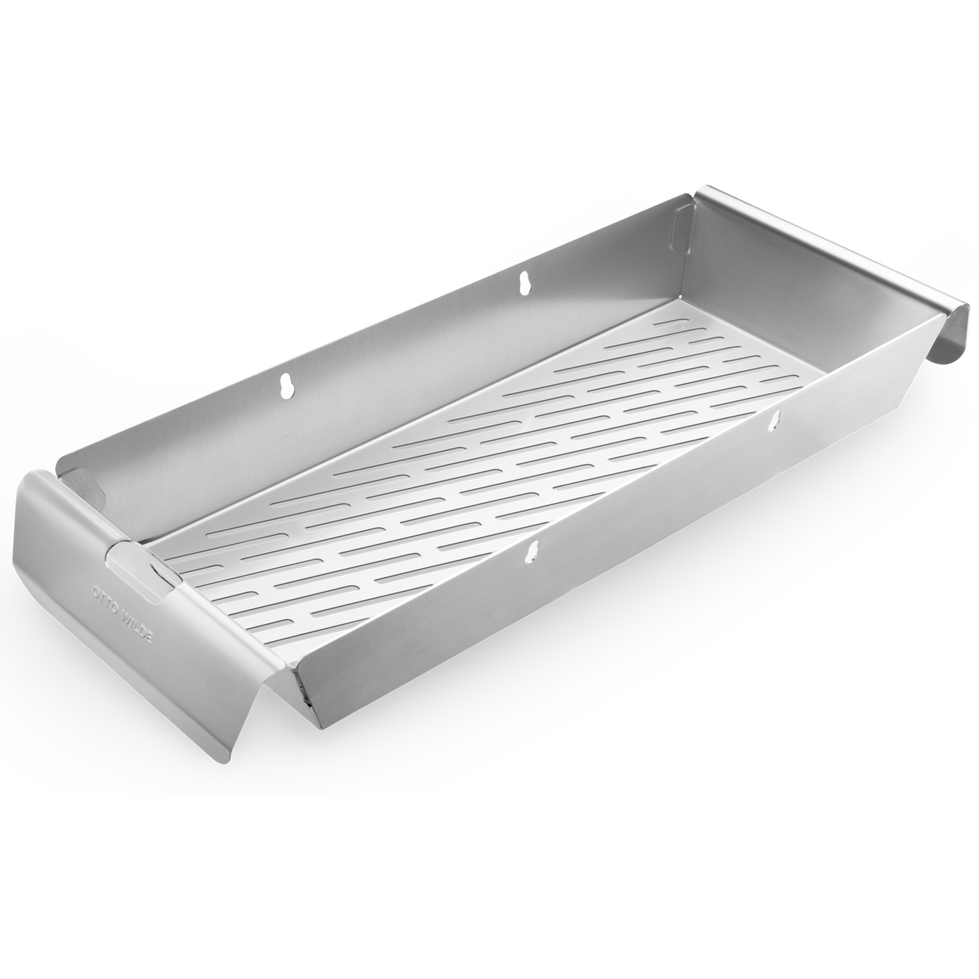 Otto Wilde Grillers 8″ Grillkorb mit Deckel | 04260630453003 Otto Wilde Grillers 8″ Grillkorb mit Deckel | 04260630453003