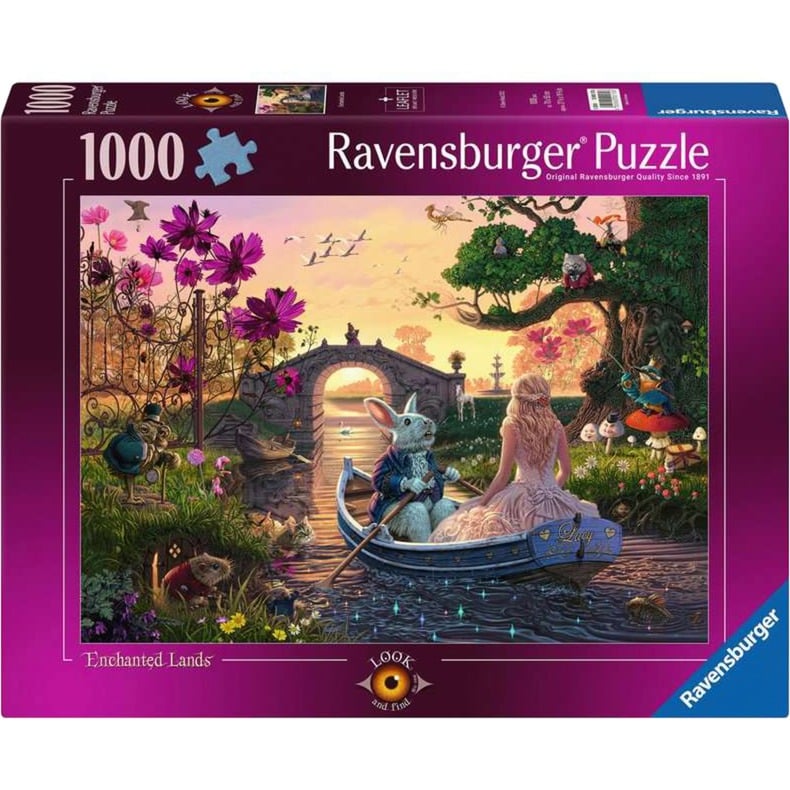 Puzzle Wunderland