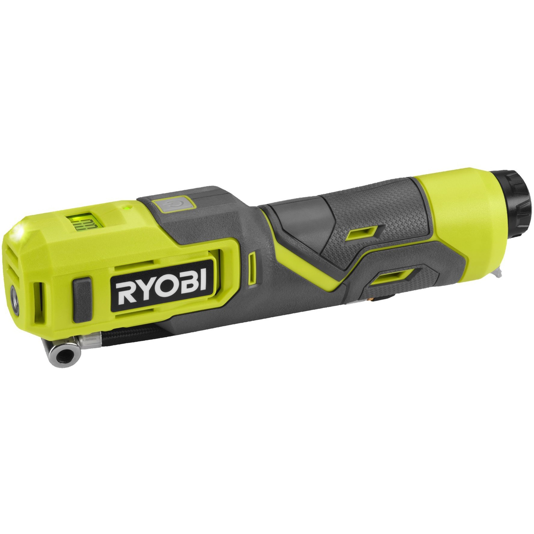 Akku-Mini-Kompressor RI4-0,4 Volt, USB, Luftpumpe