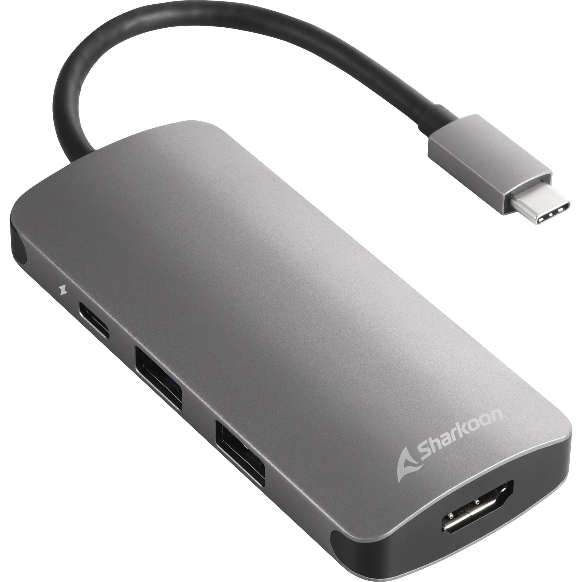 USB 3.0 Type C Multiport Adapter, Dockingstation